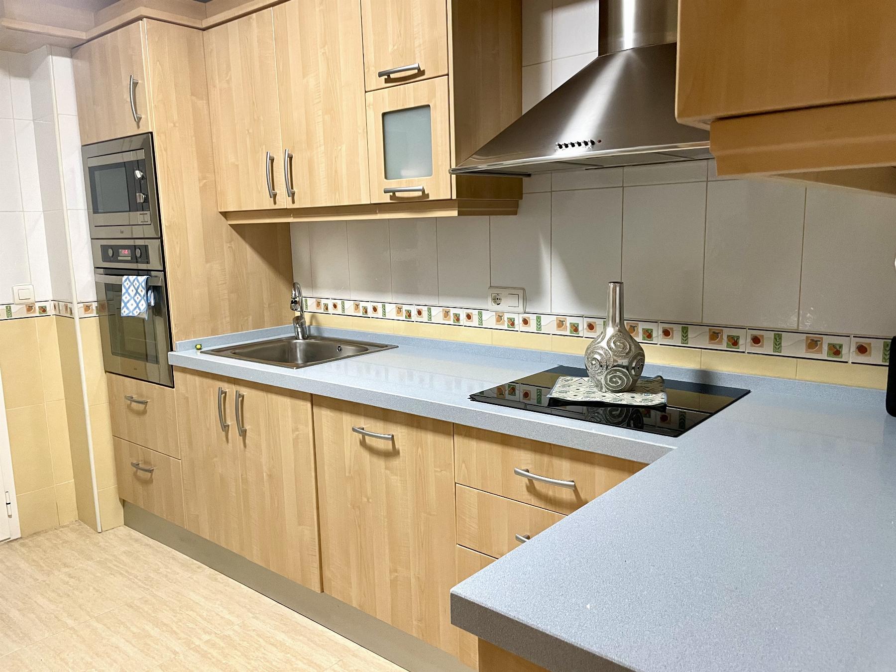 For sale of flat in Lorca