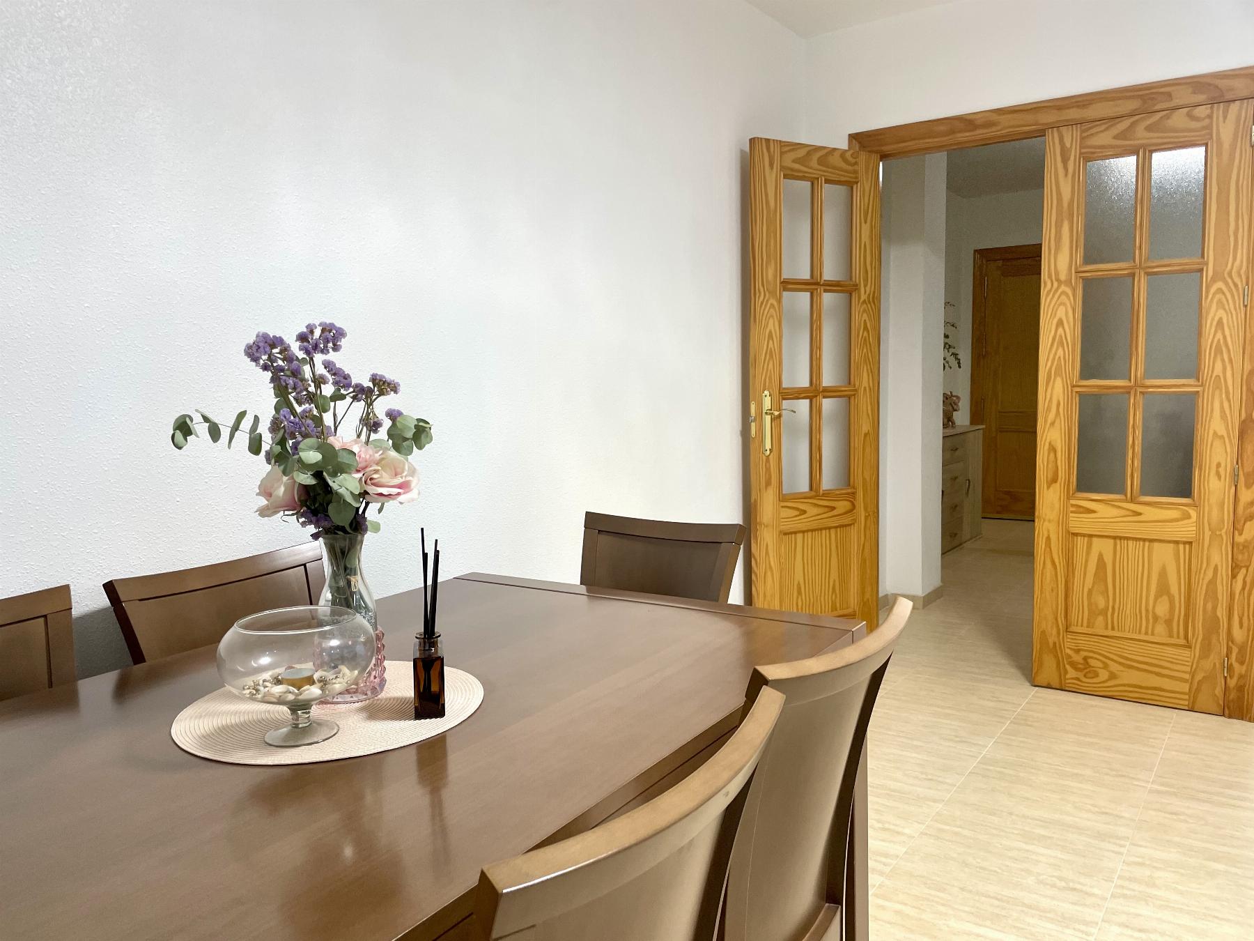 For sale of flat in Lorca