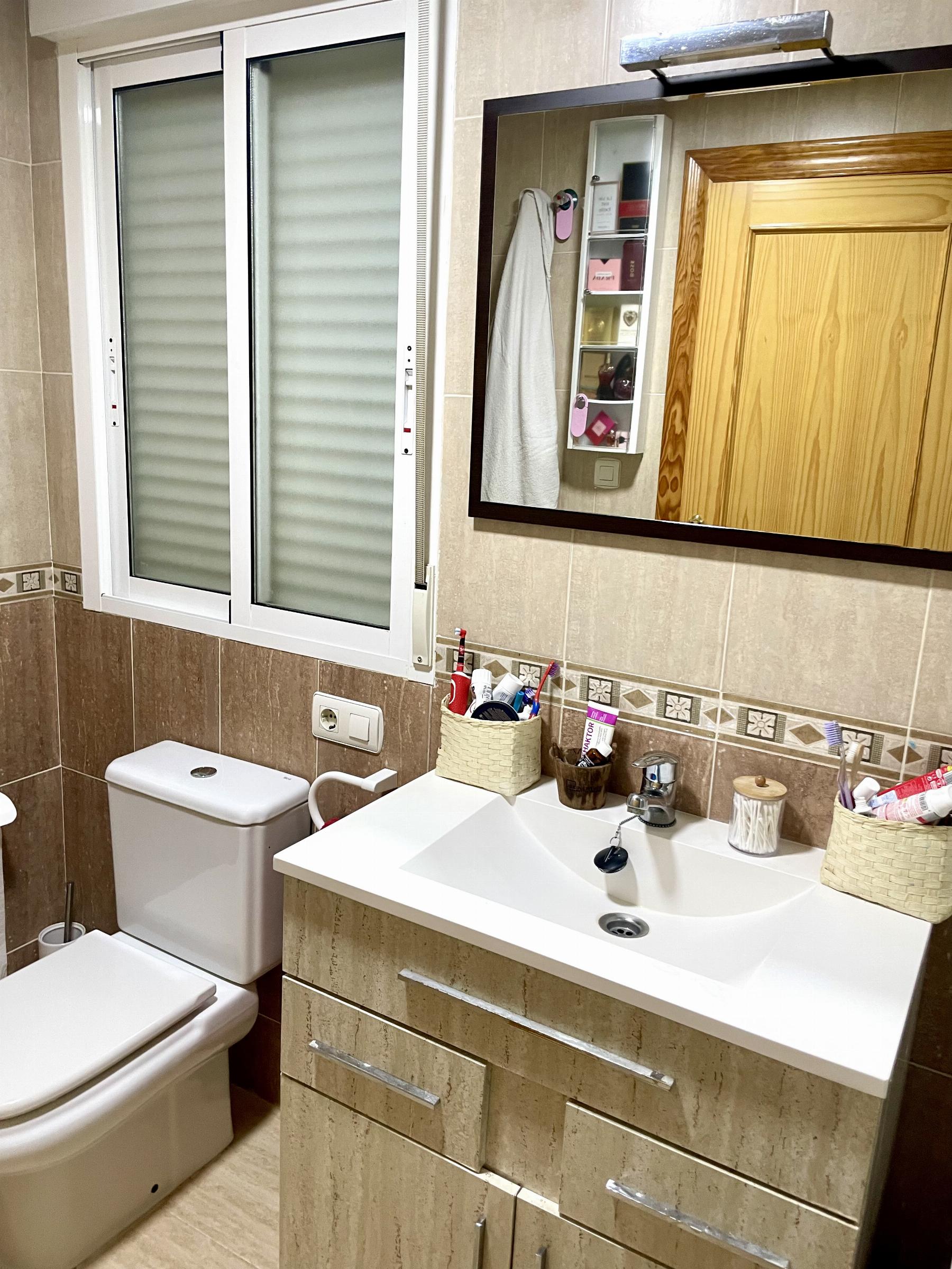 For sale of flat in Lorca