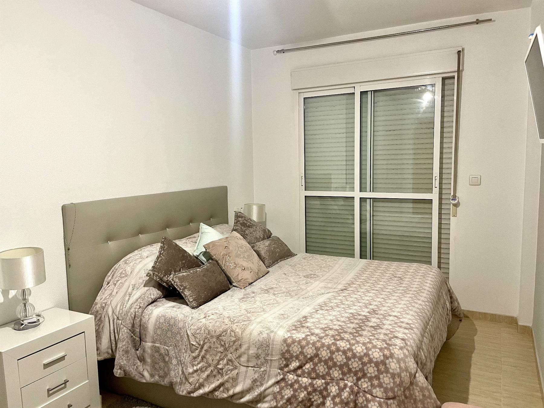 For sale of flat in Lorca