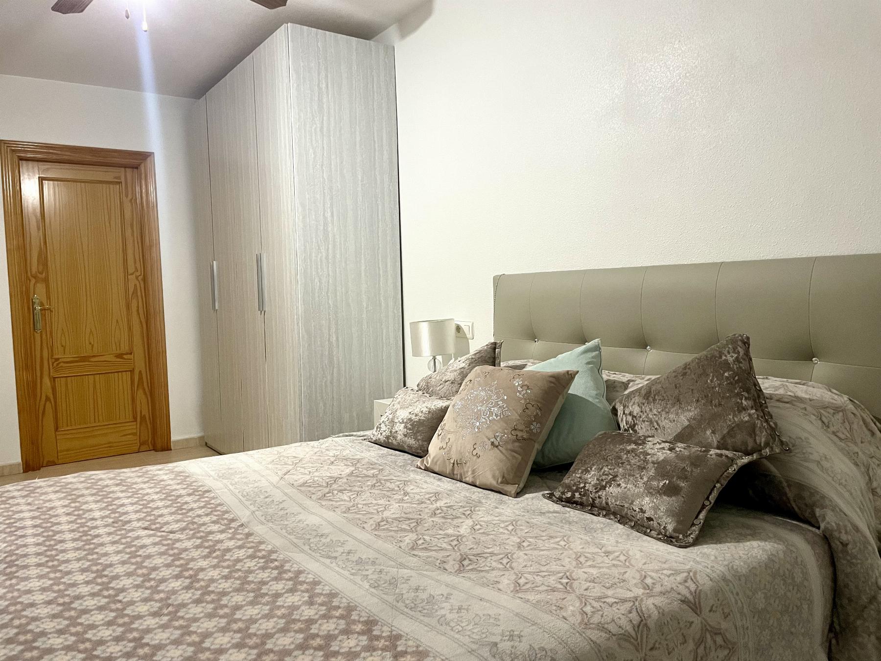 For sale of flat in Lorca