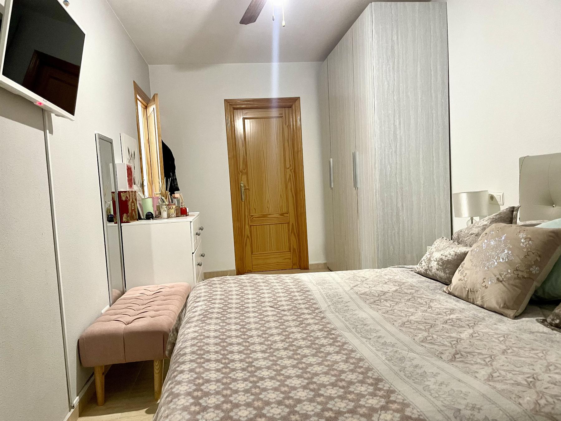 For sale of flat in Lorca