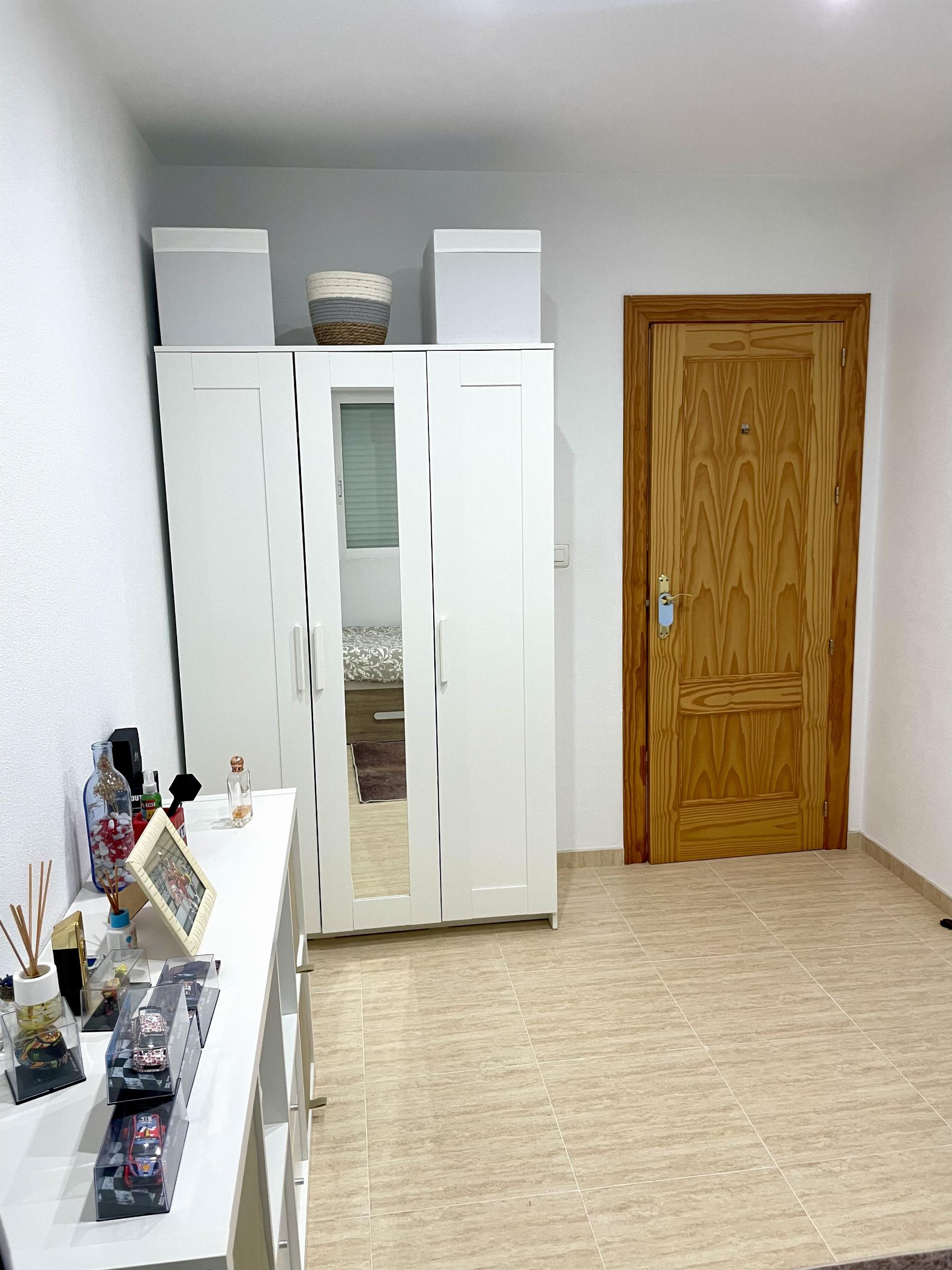 For sale of flat in Lorca