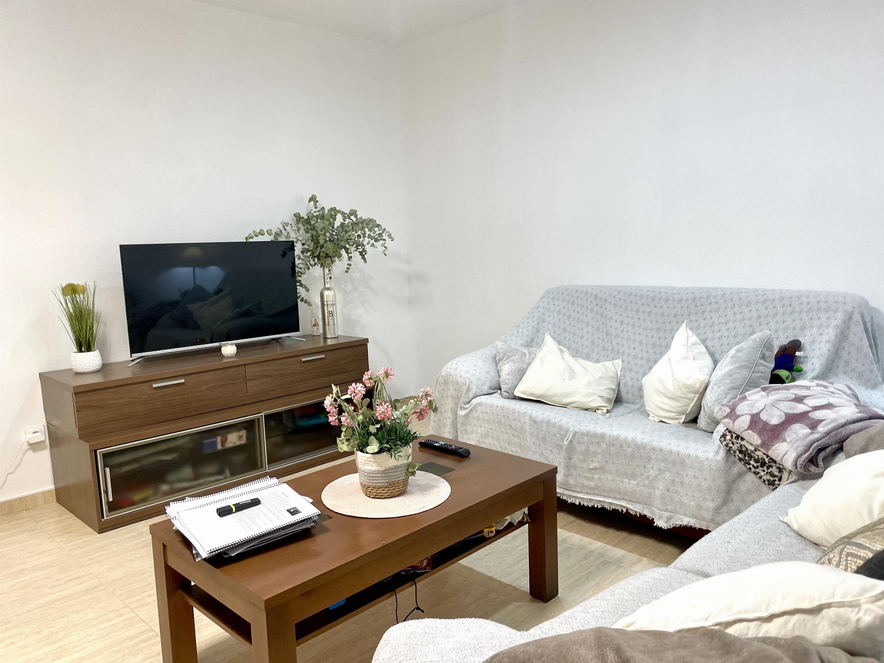 For sale of flat in Lorca