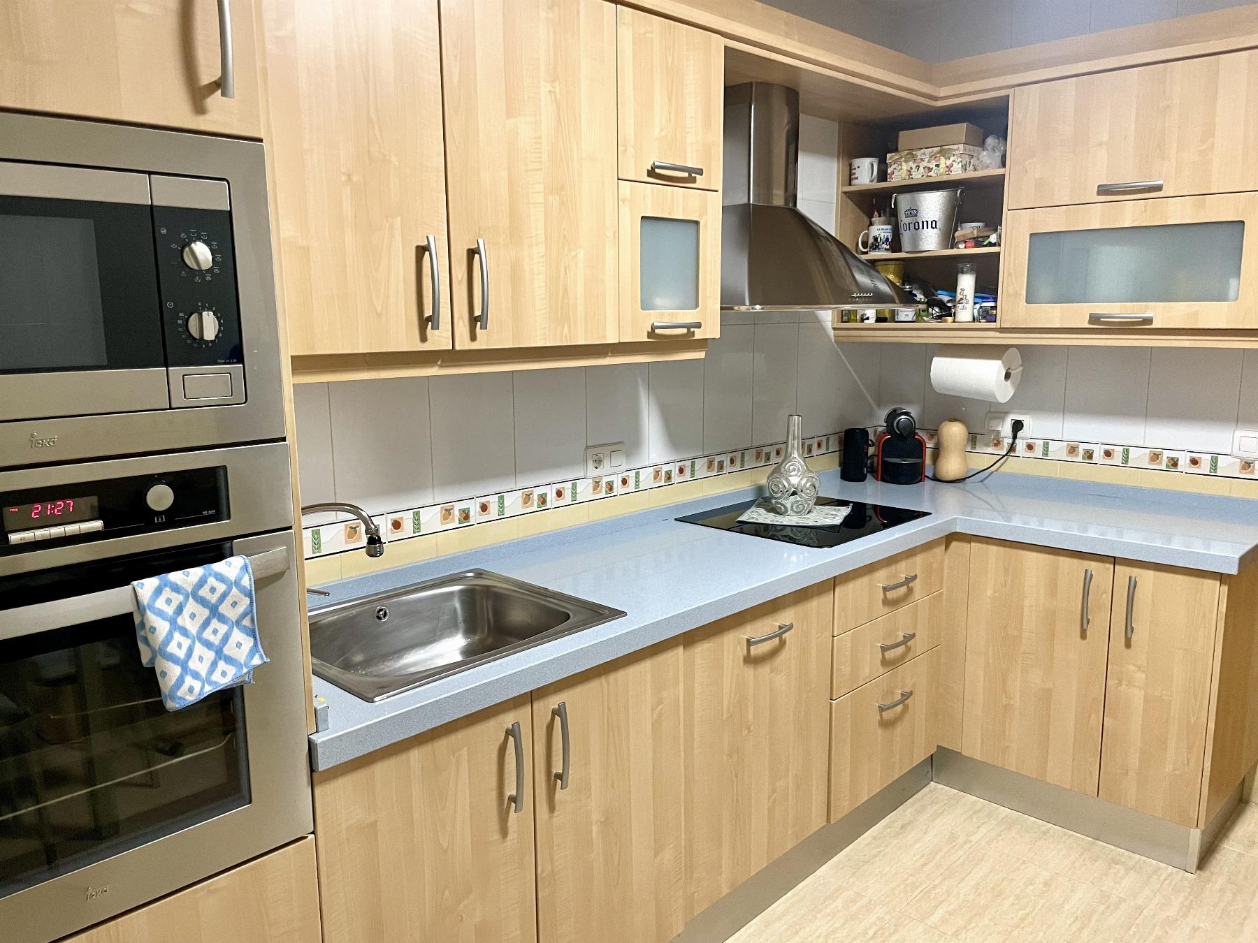 For sale of flat in Lorca