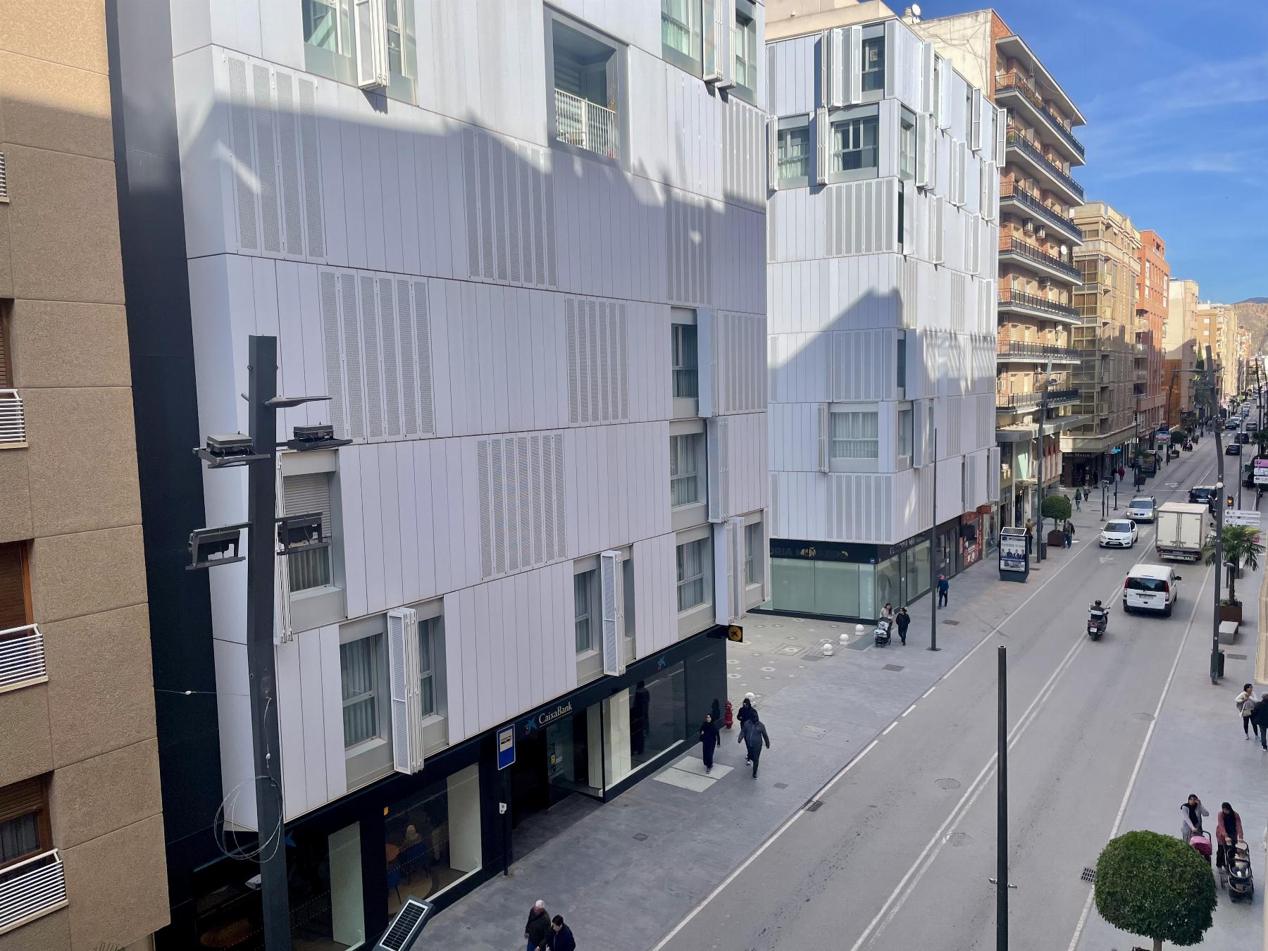 For sale of flat in Lorca