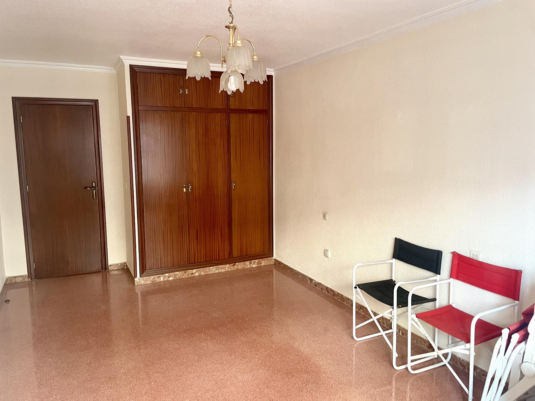 For sale of flat in Lorca