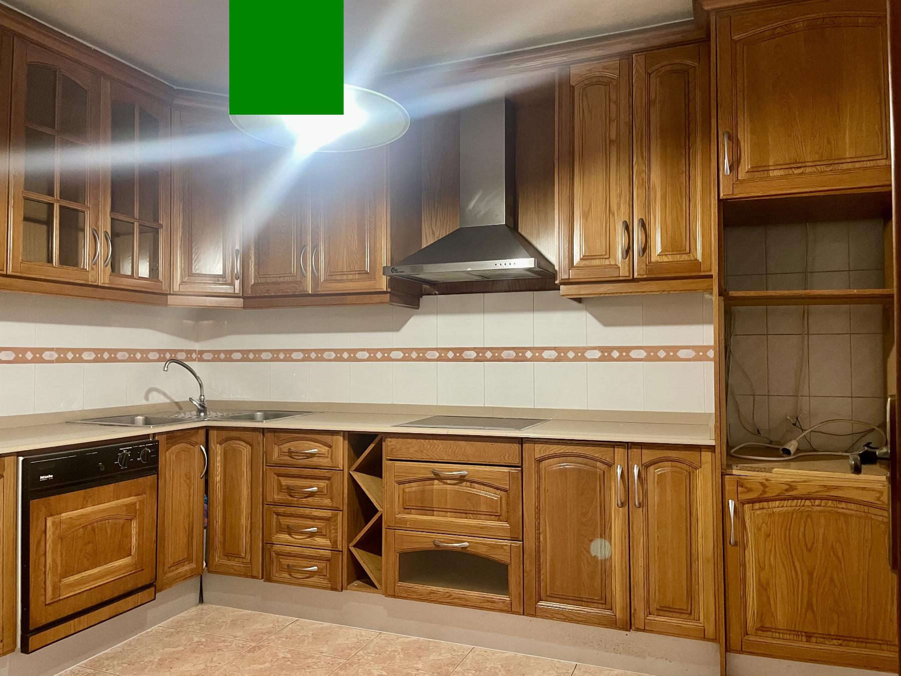 For sale of flat in Lorca