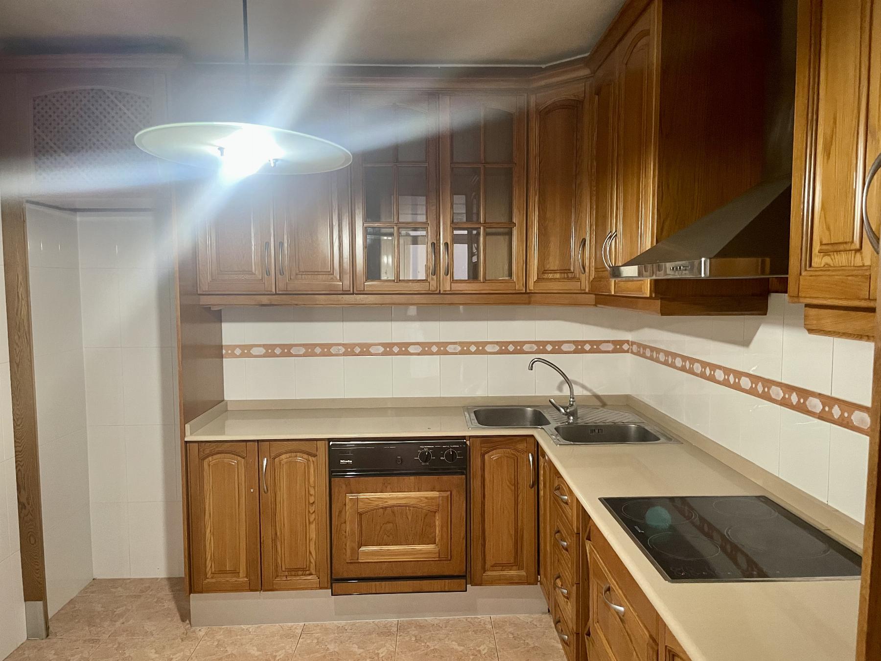 For sale of flat in Lorca