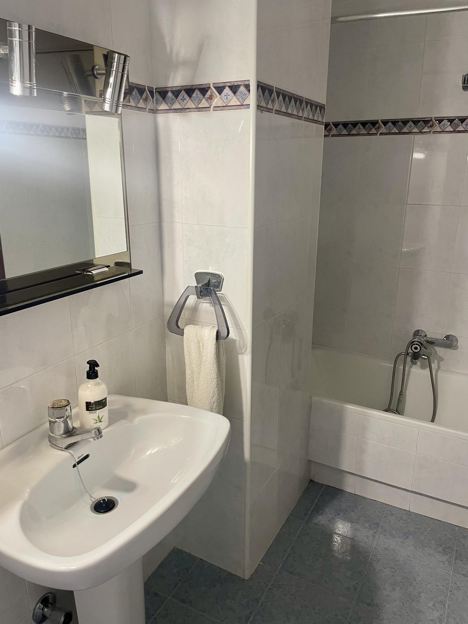 For sale of flat in Lorca