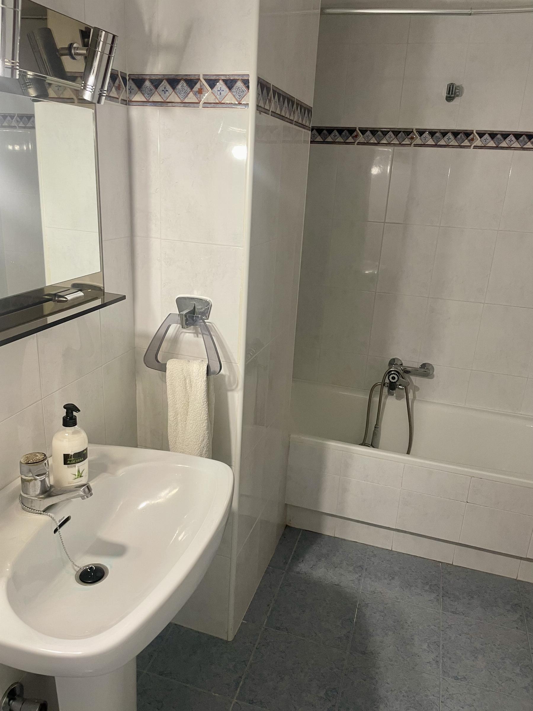 For sale of flat in Lorca