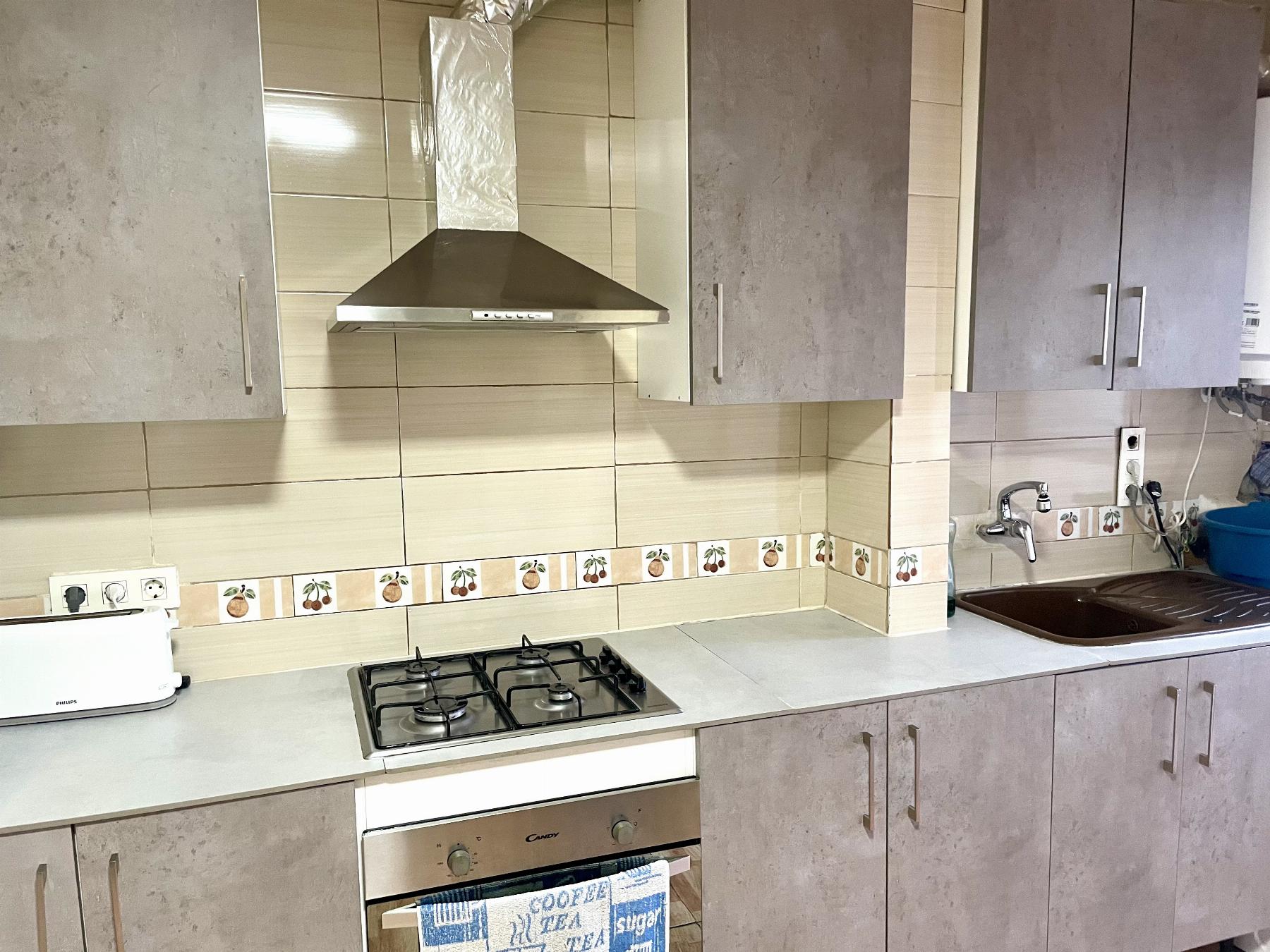 For sale of flat in Lorca