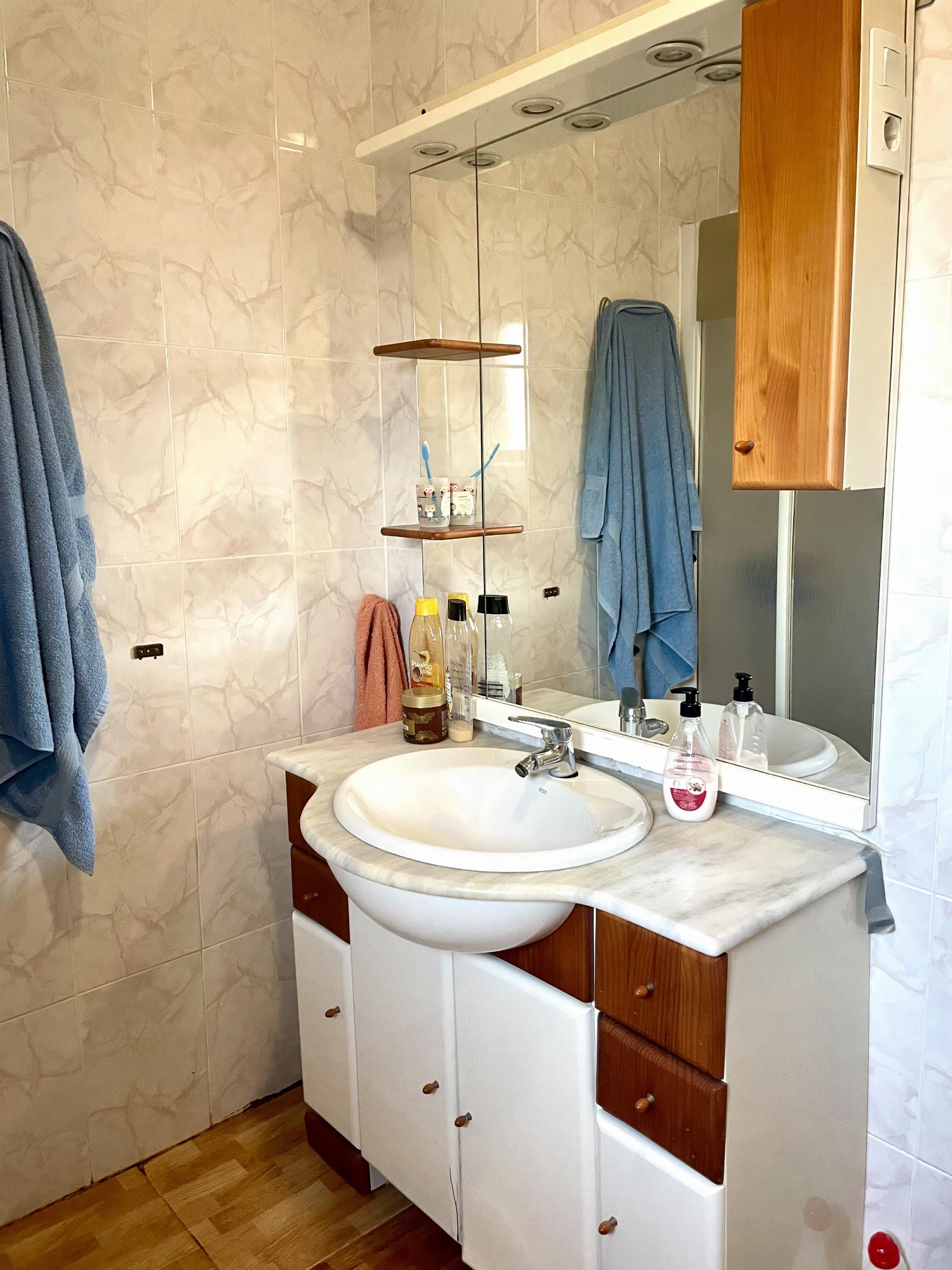 For sale of flat in Lorca