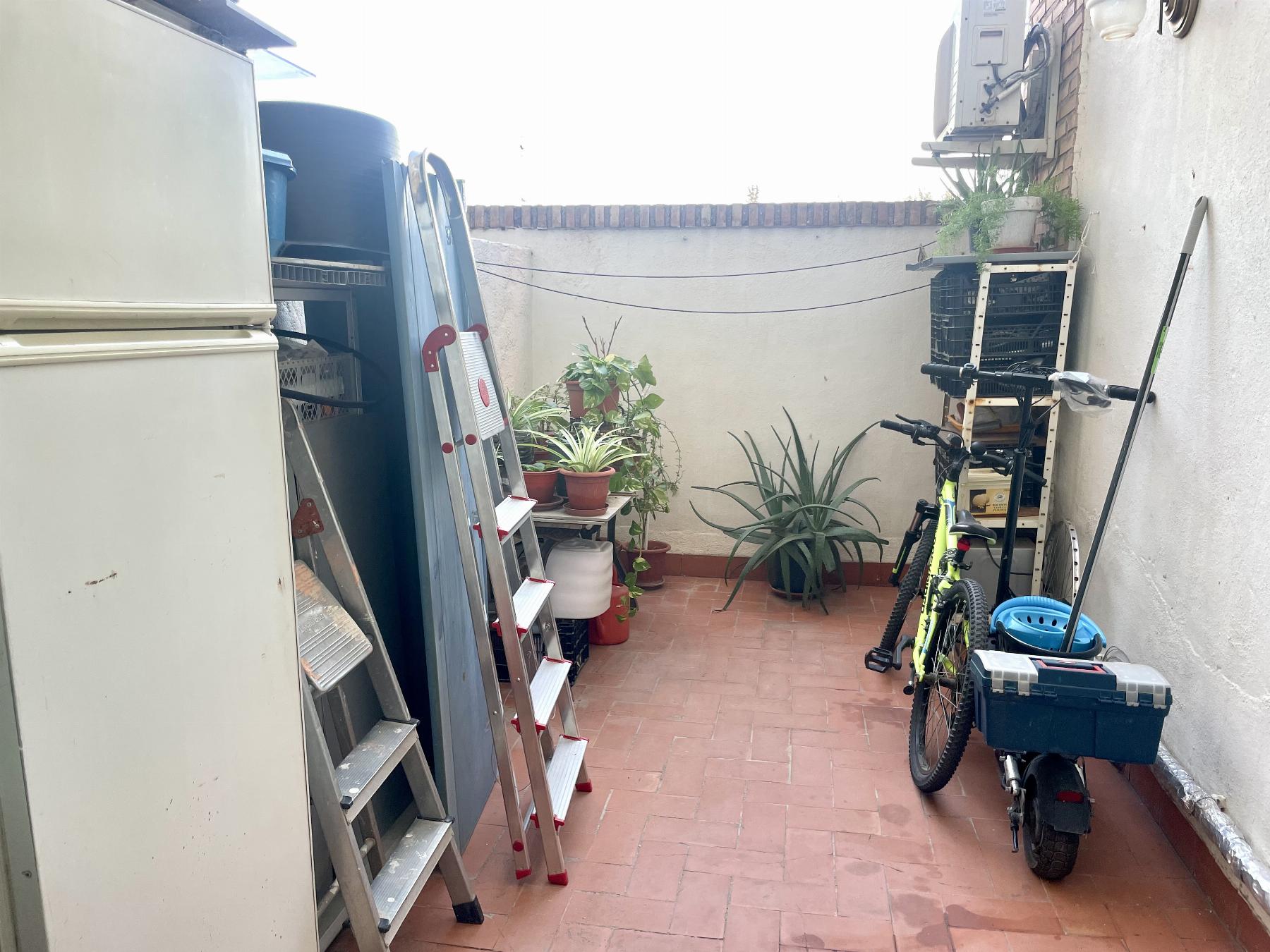 For sale of flat in Lorca