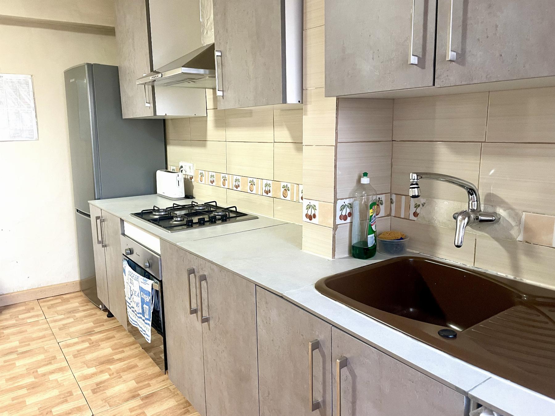 For sale of flat in Lorca