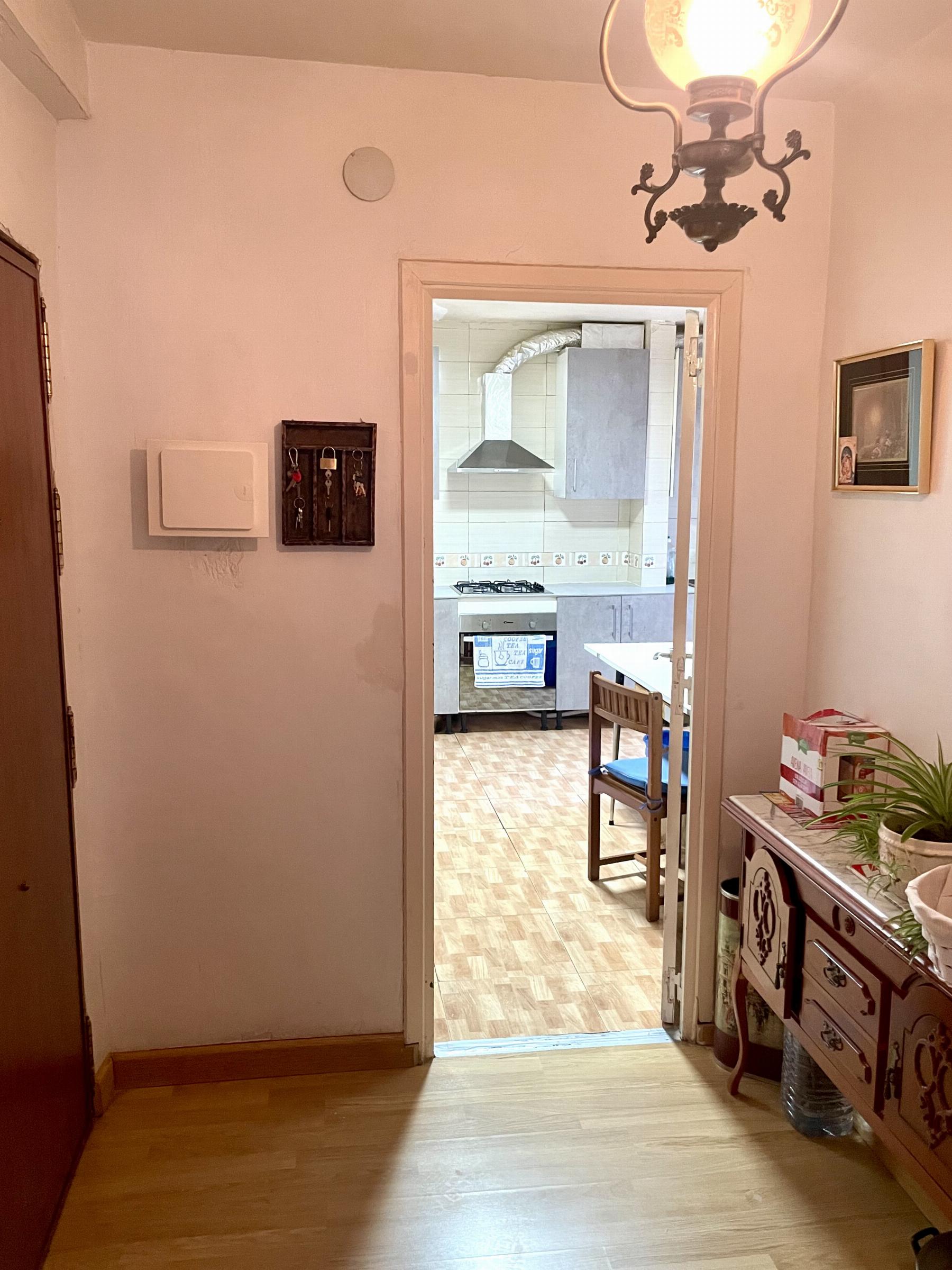 For sale of flat in Lorca