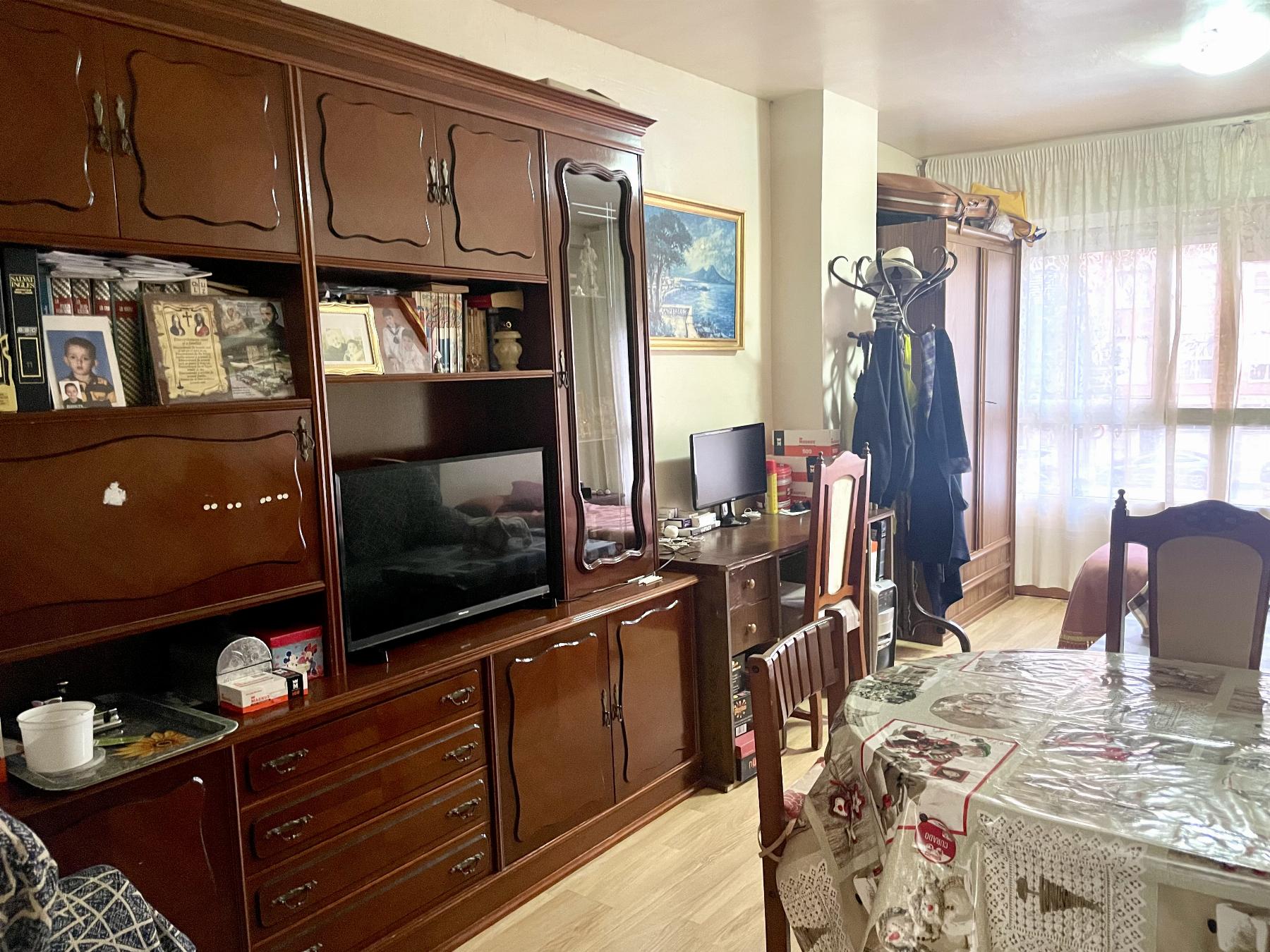 For sale of flat in Lorca