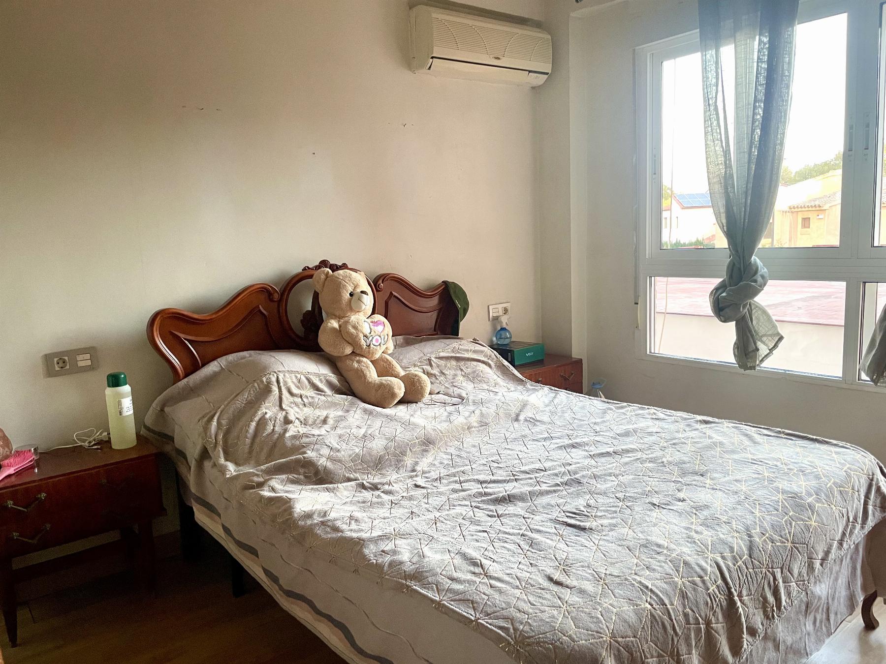 For sale of flat in Lorca