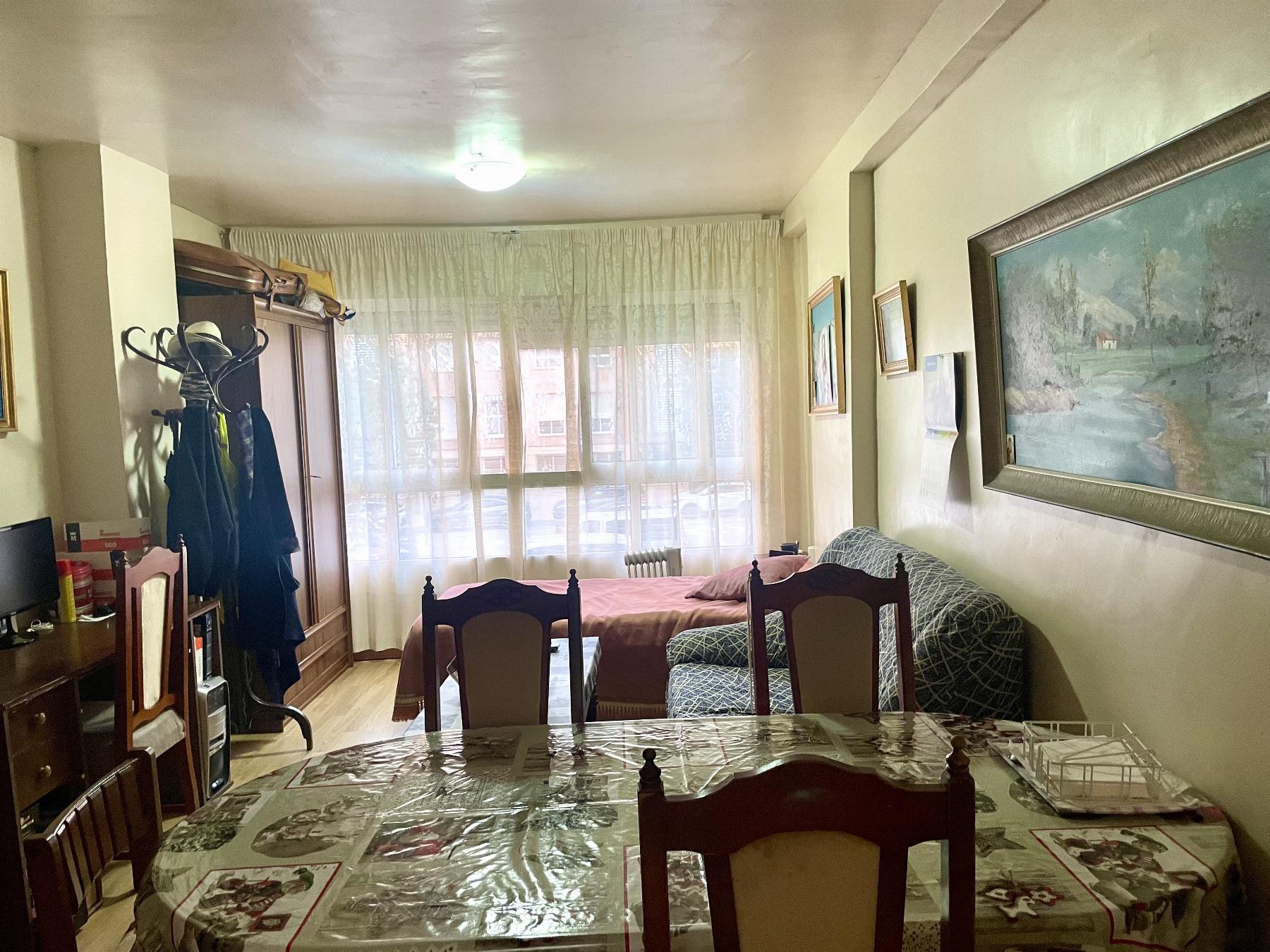 For sale of flat in Lorca