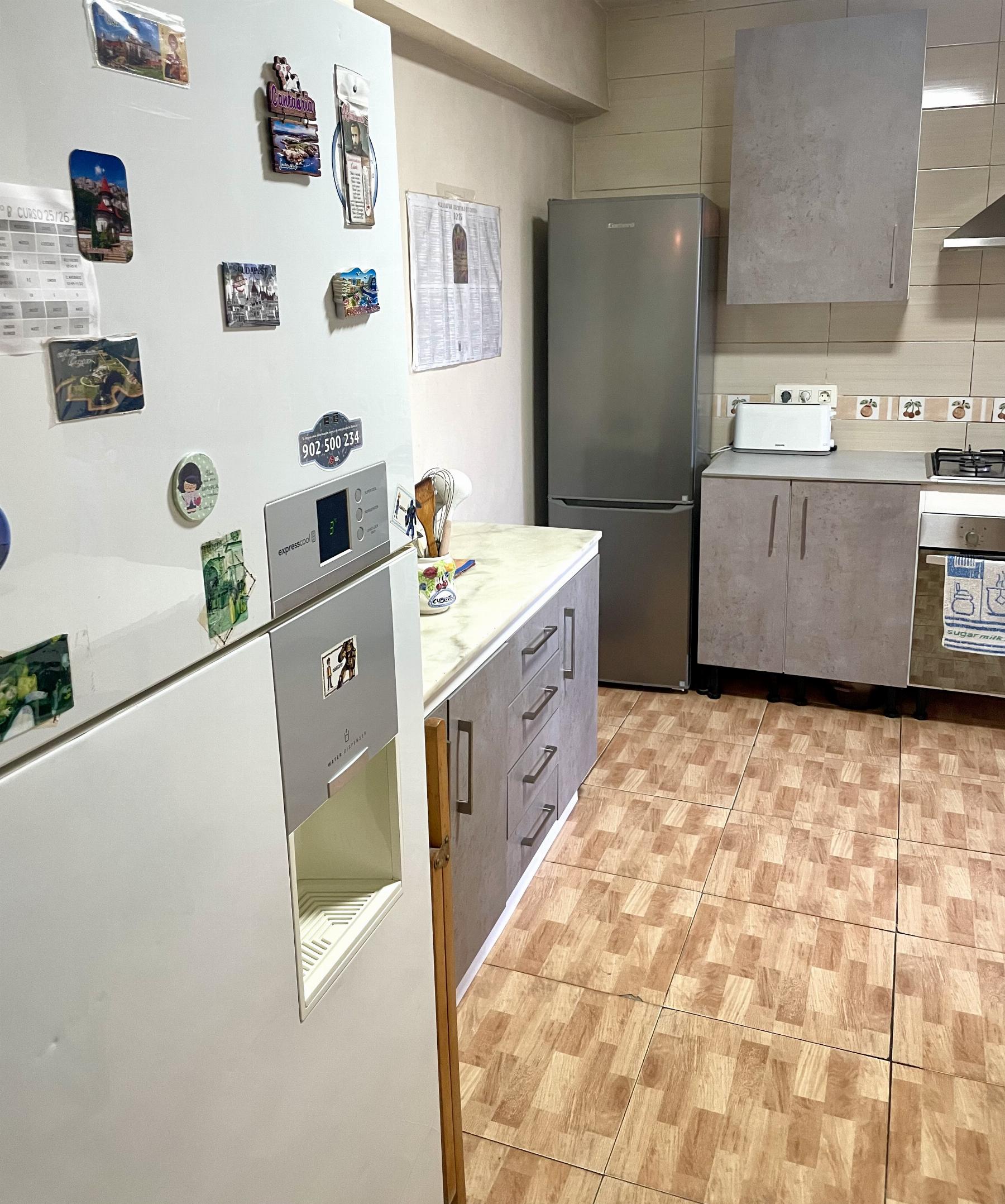 For sale of flat in Lorca