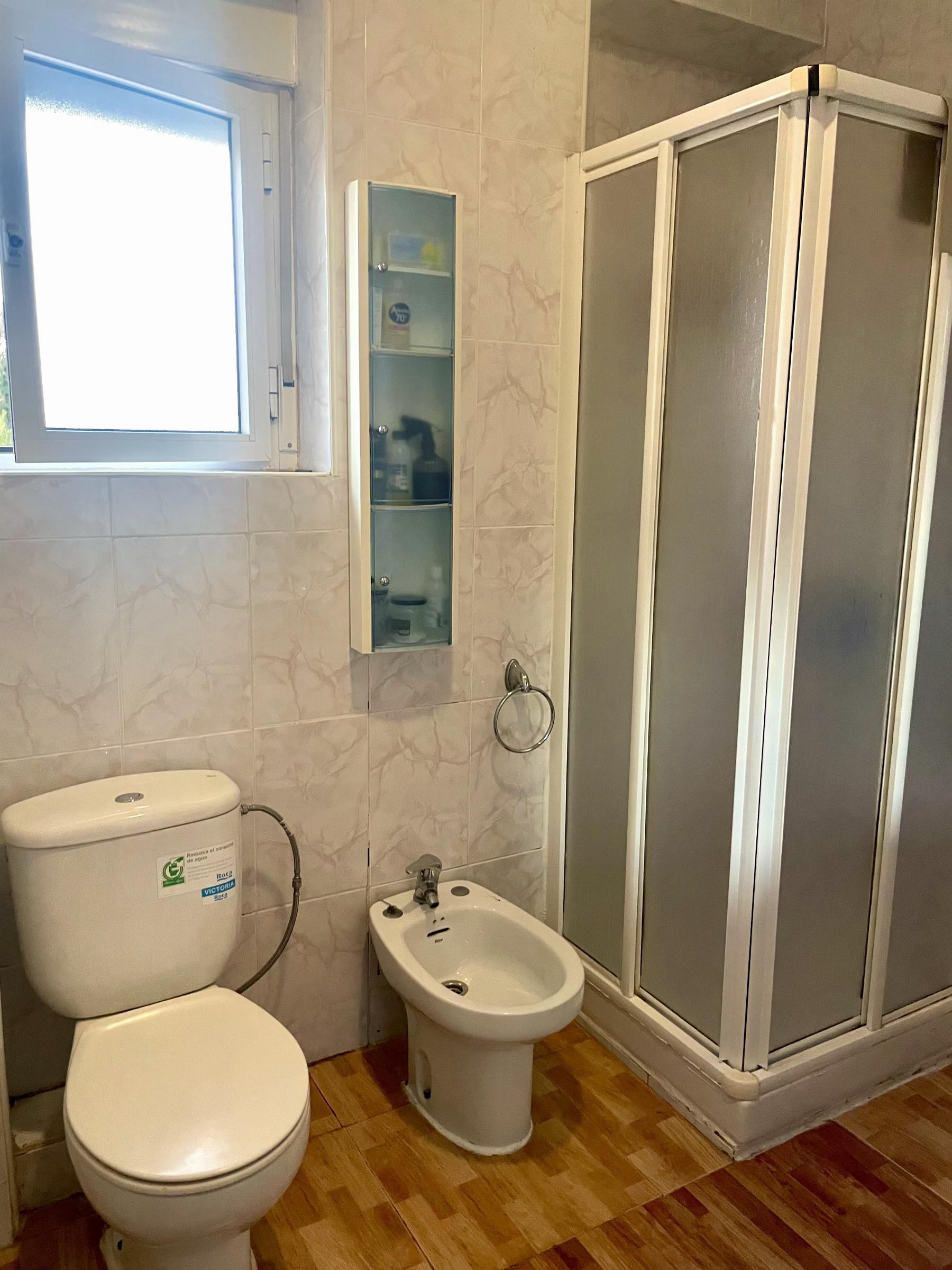 For sale of flat in Lorca