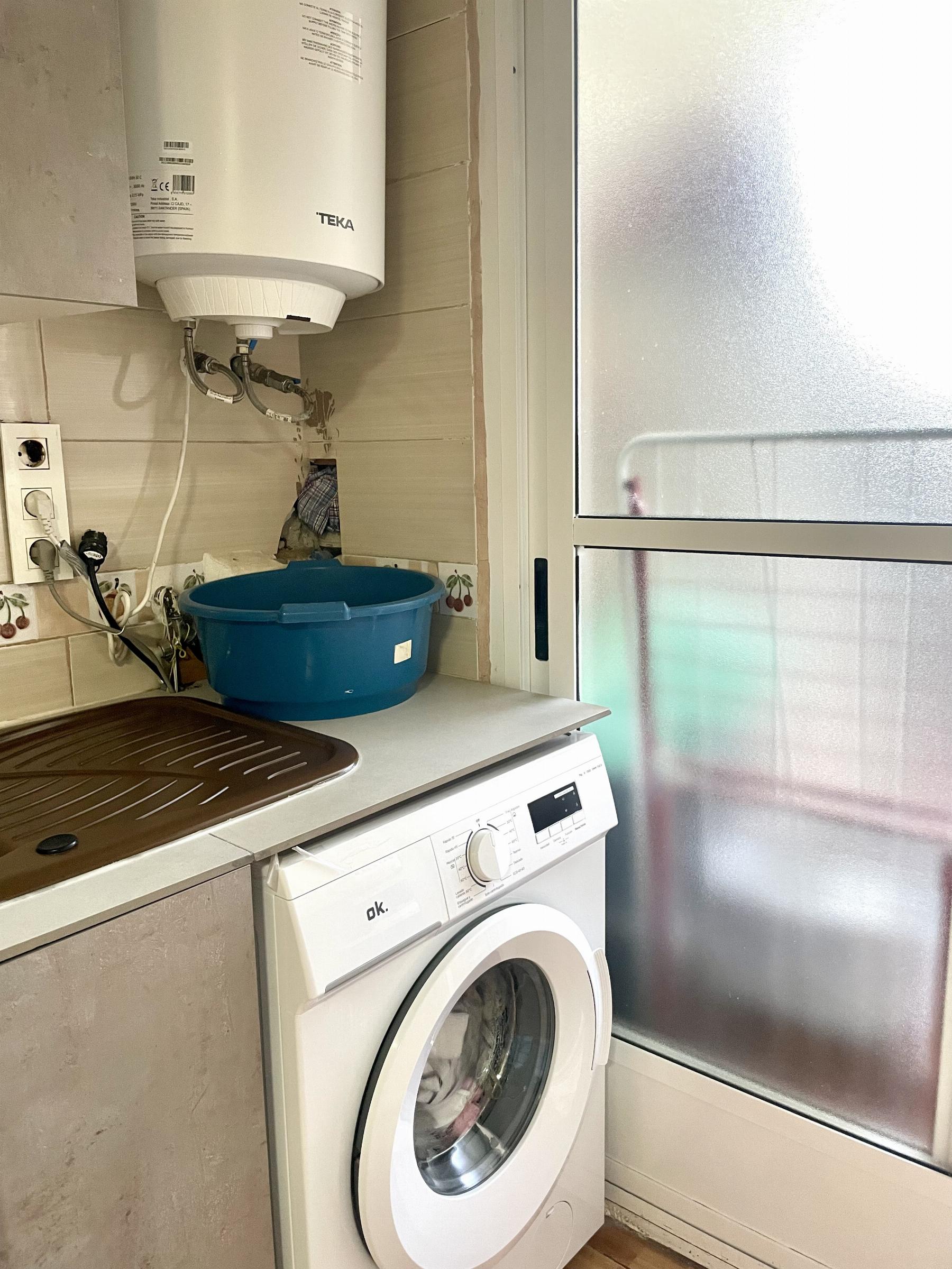 For sale of flat in Lorca