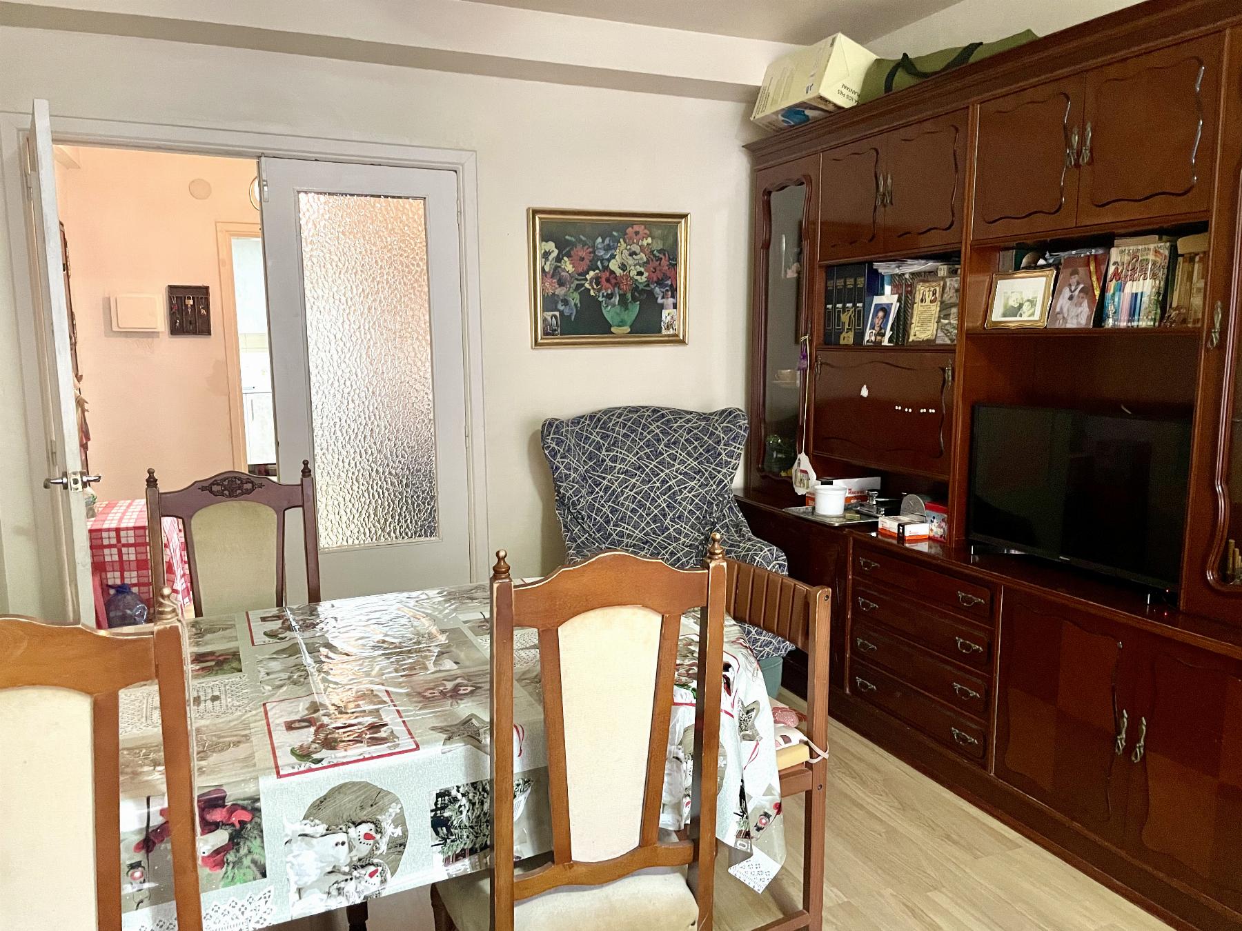 For sale of flat in Lorca