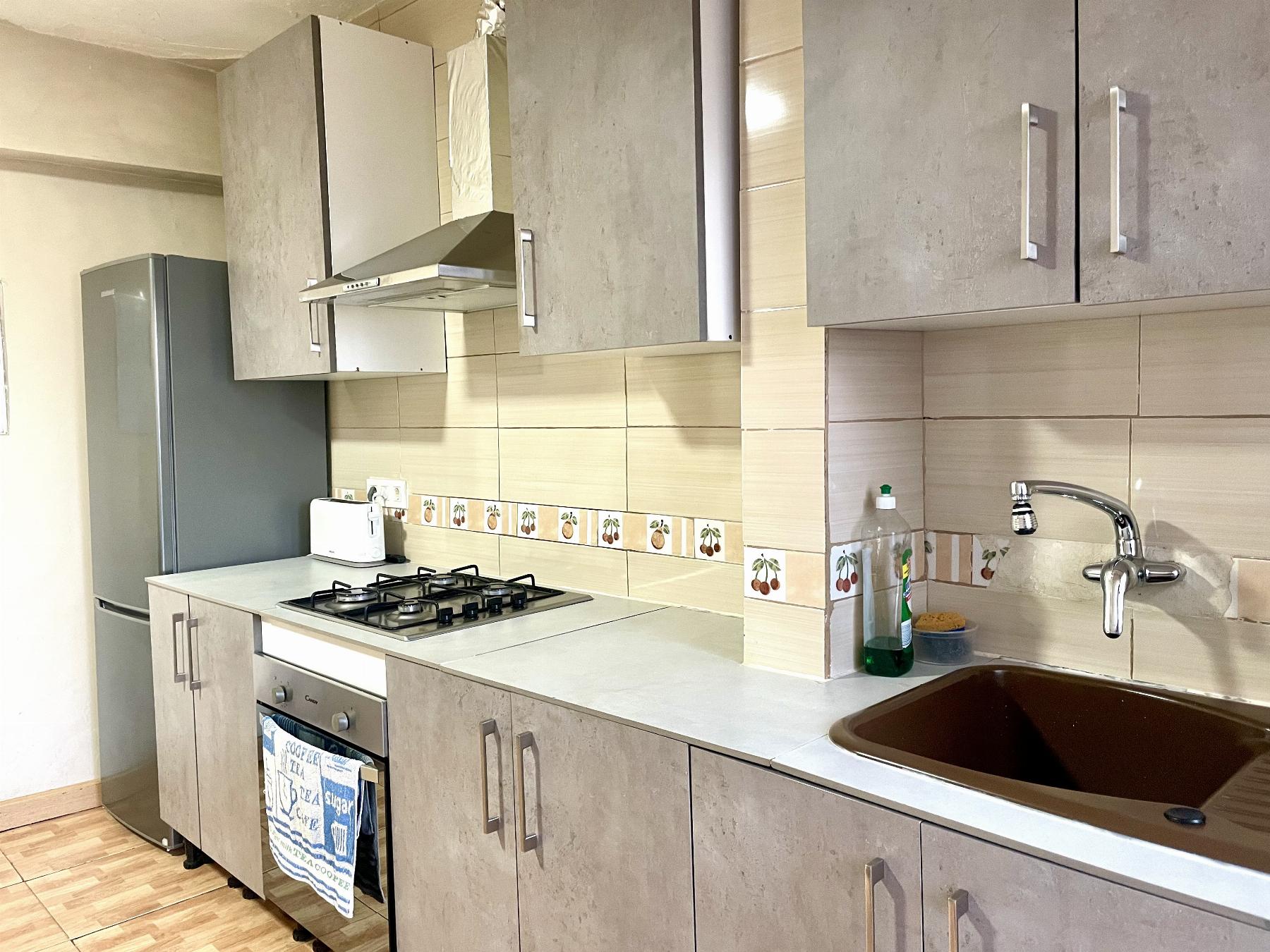 For sale of flat in Lorca