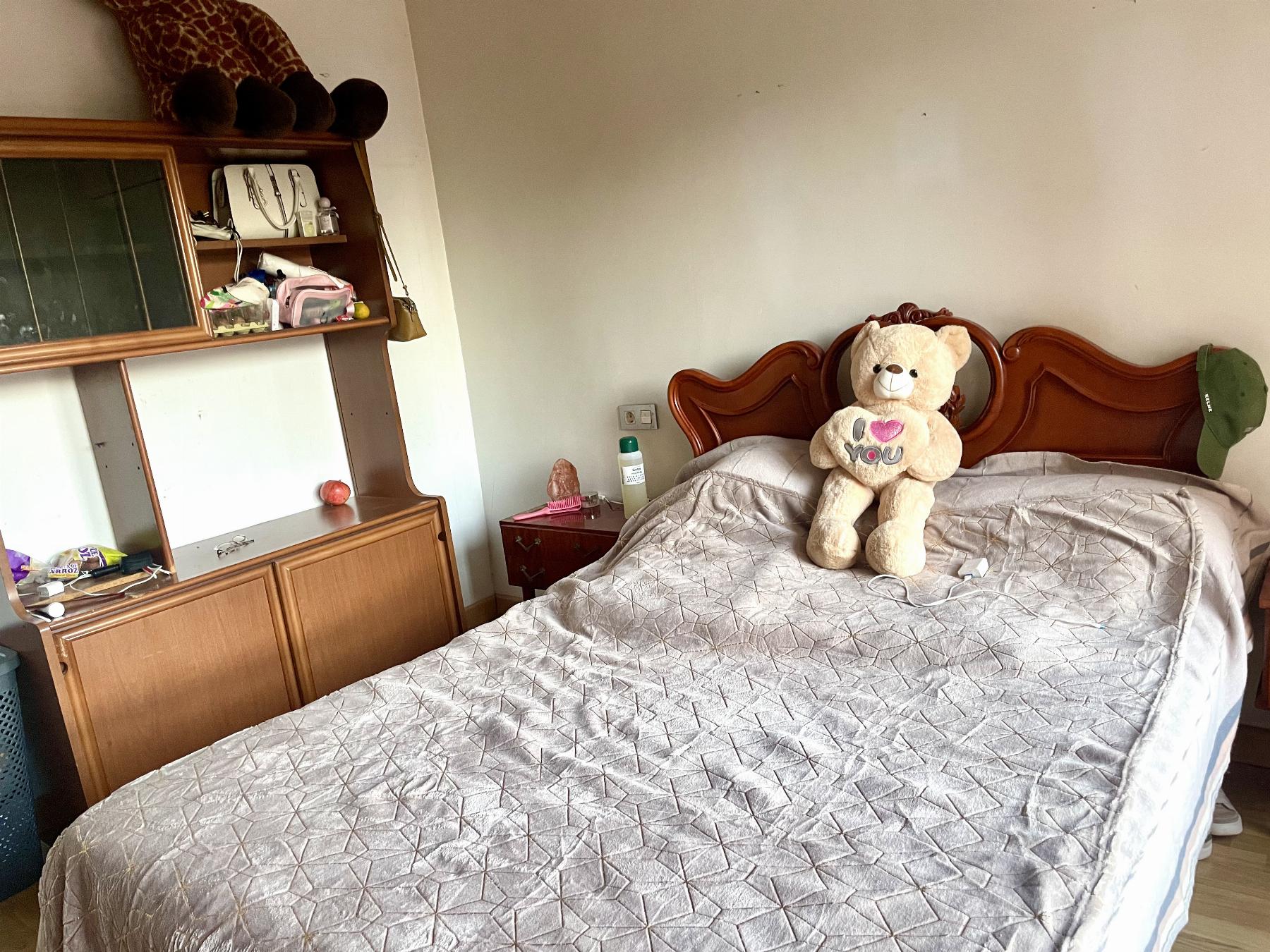 For sale of flat in Lorca