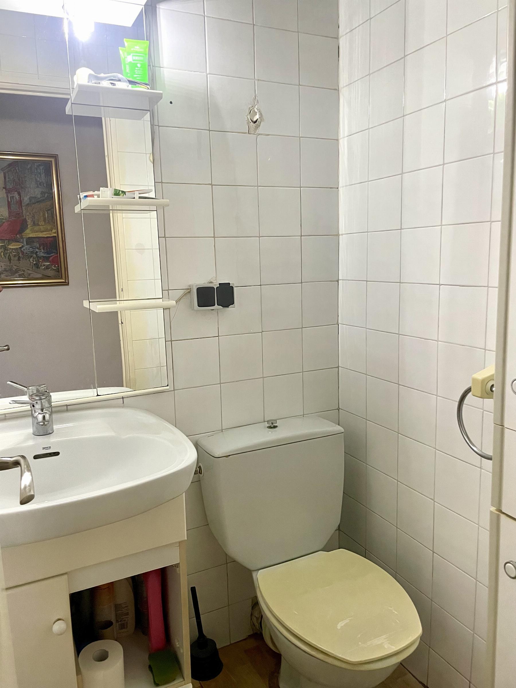 For sale of flat in Lorca