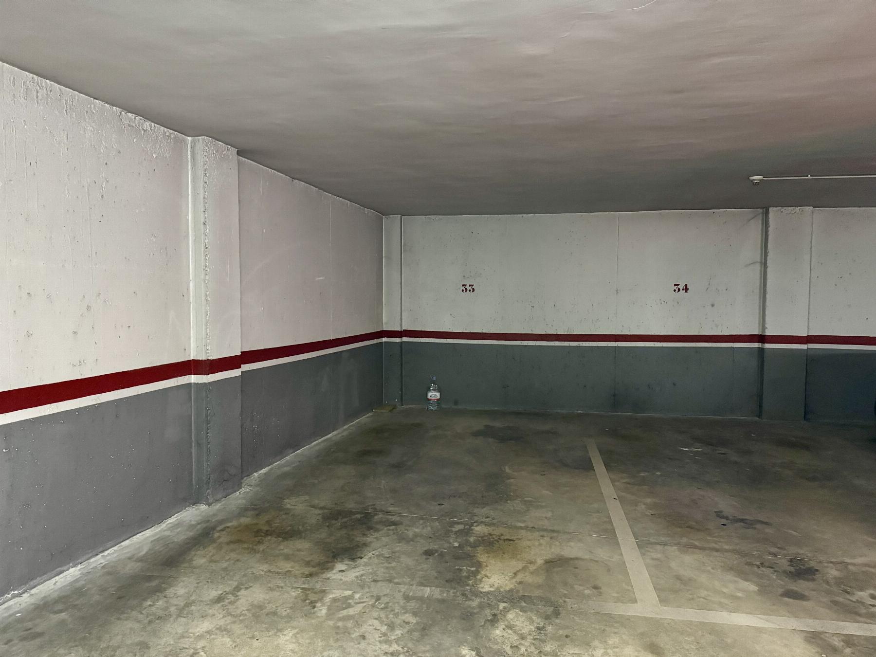 For sale of flat in Lorca