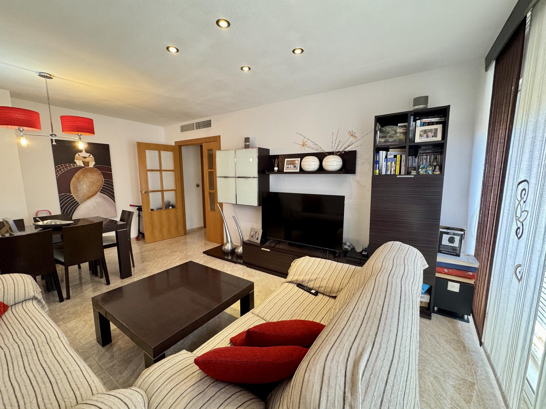 For sale of flat in Lorca