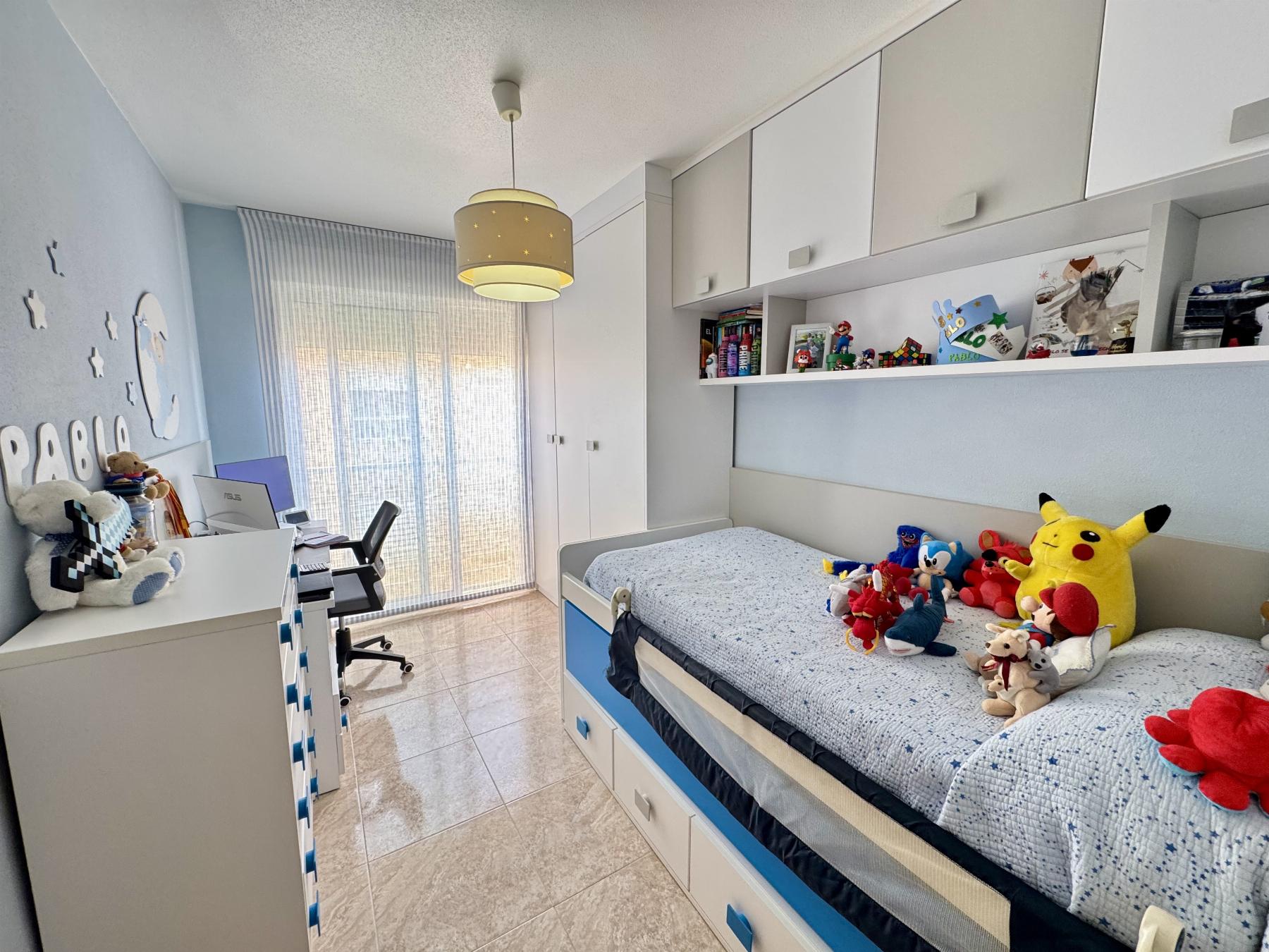 For sale of flat in Lorca