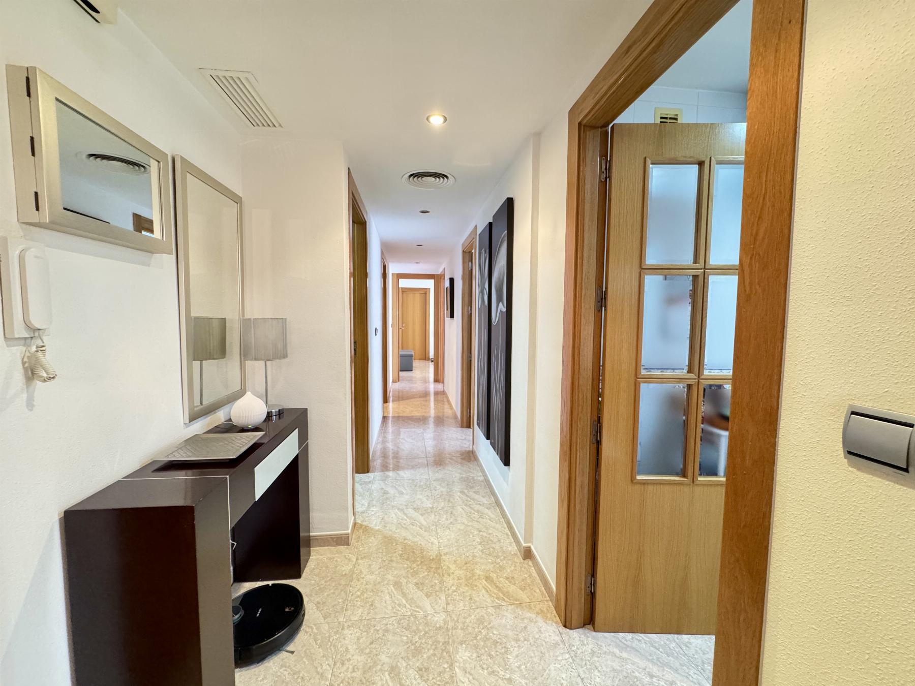 For sale of flat in Lorca