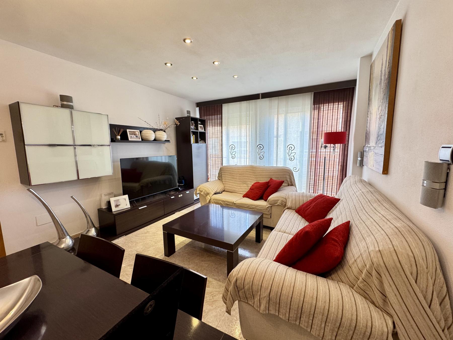 For sale of flat in Lorca