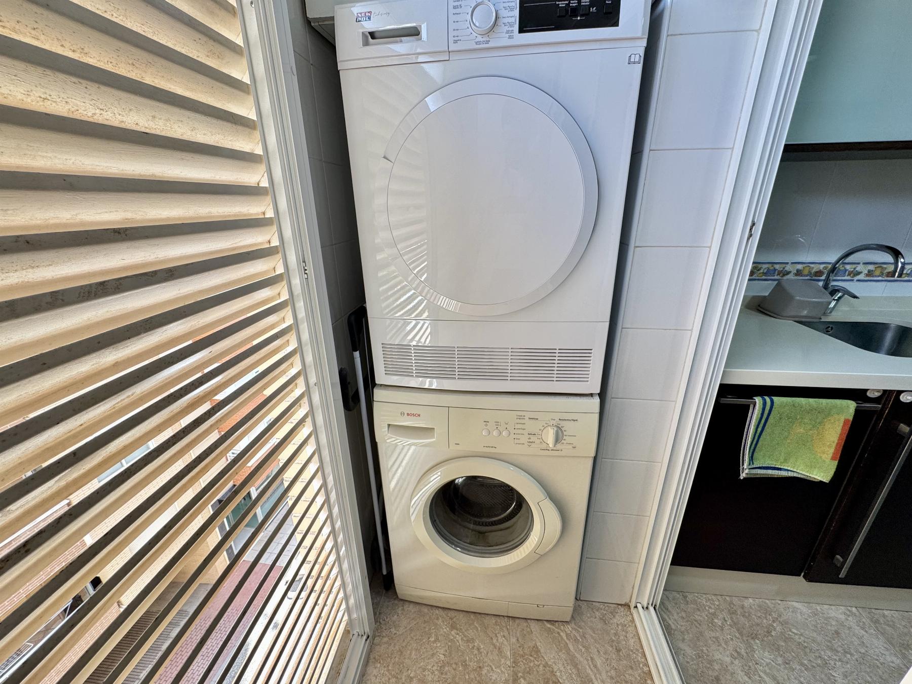 For sale of flat in Lorca