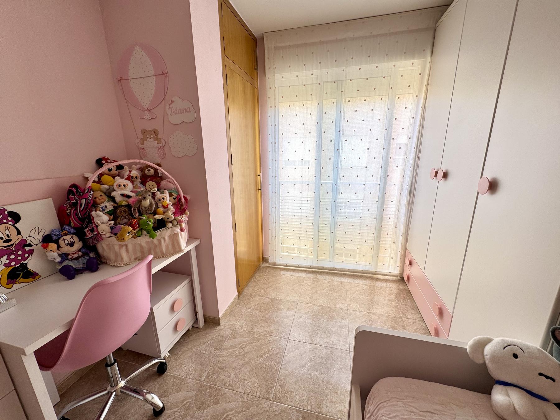 For sale of flat in Lorca