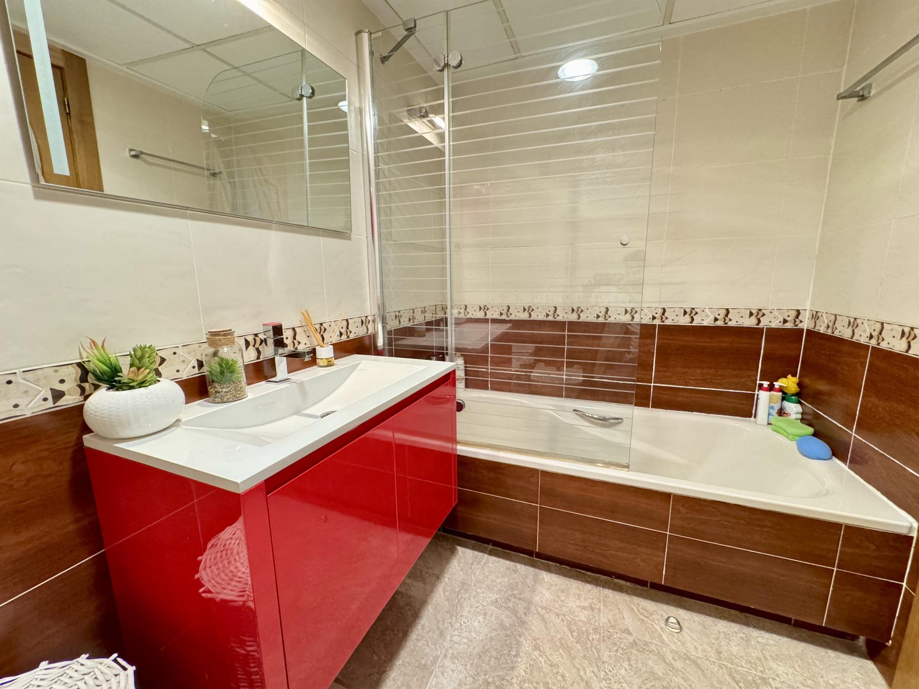 For sale of flat in Lorca