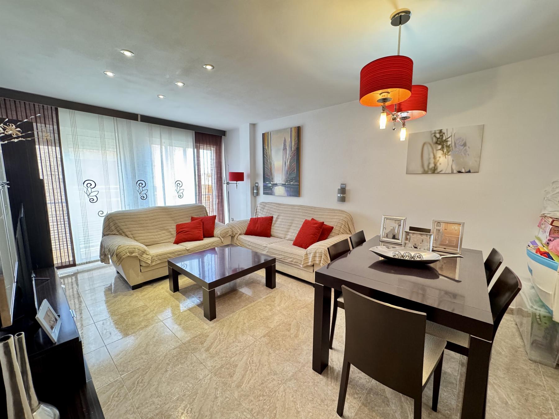 For sale of flat in Lorca