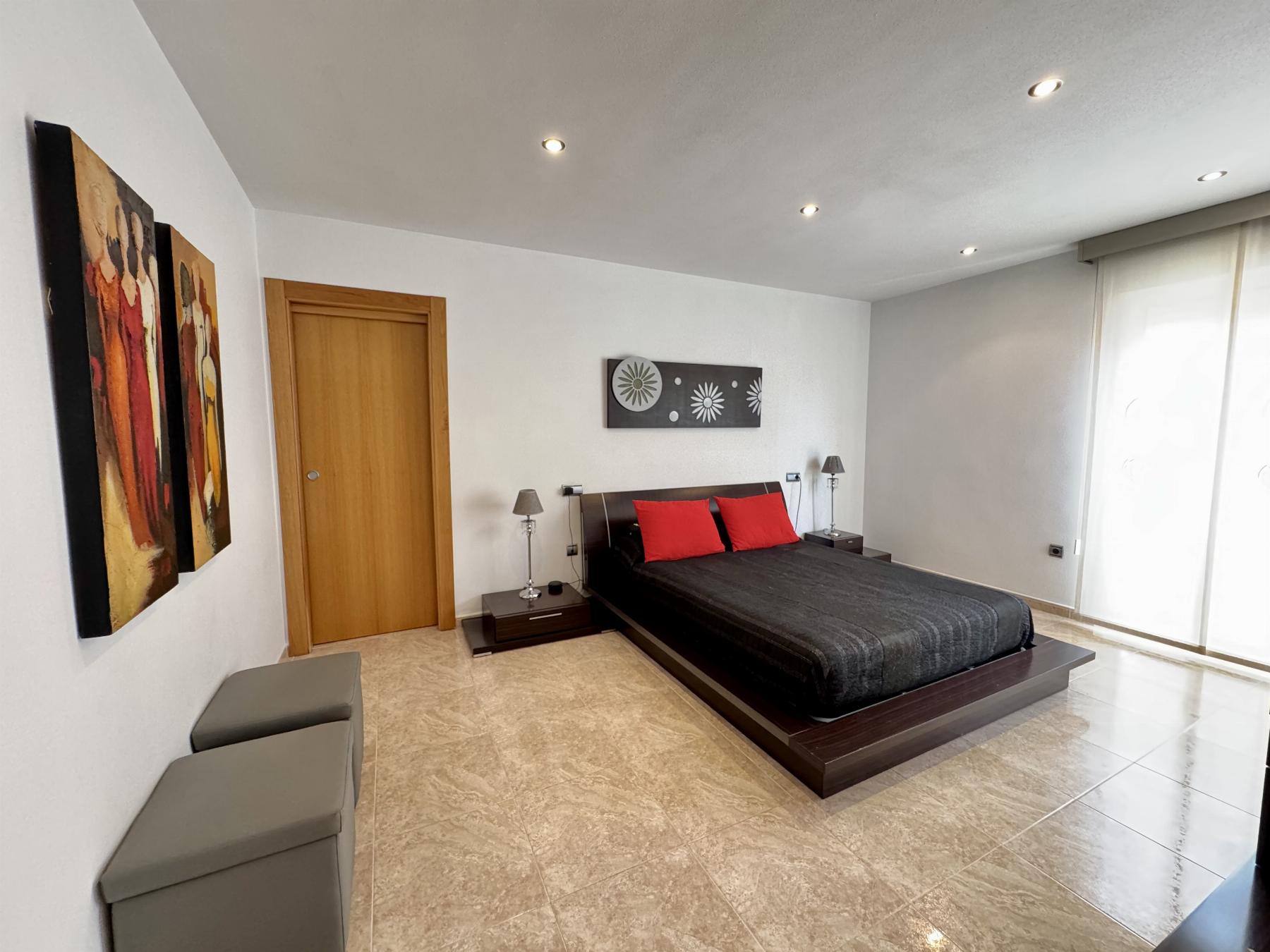 For sale of flat in Lorca