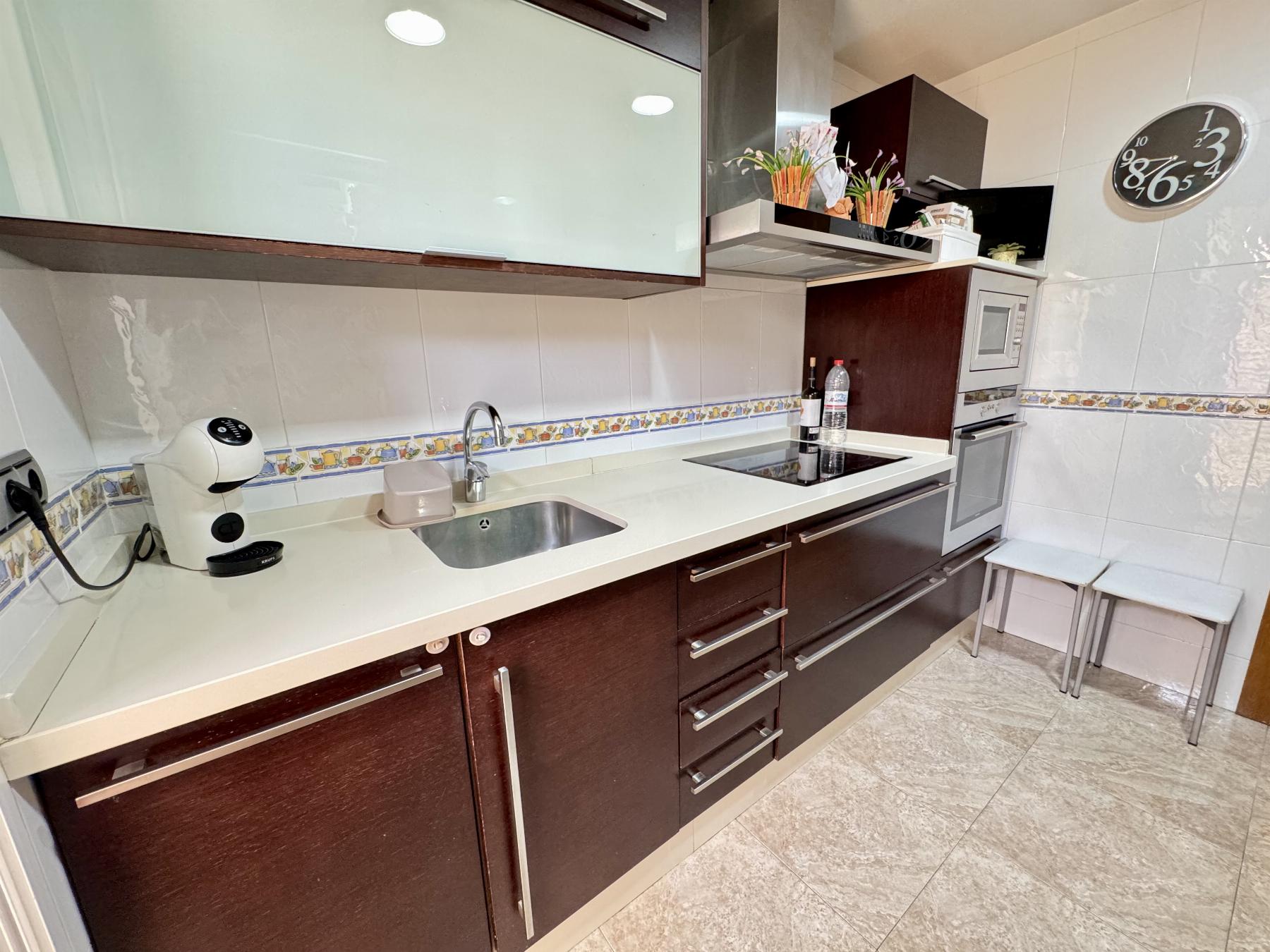 For sale of flat in Lorca