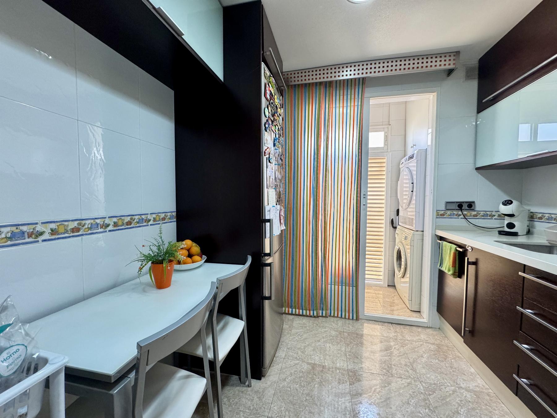 For sale of flat in Lorca