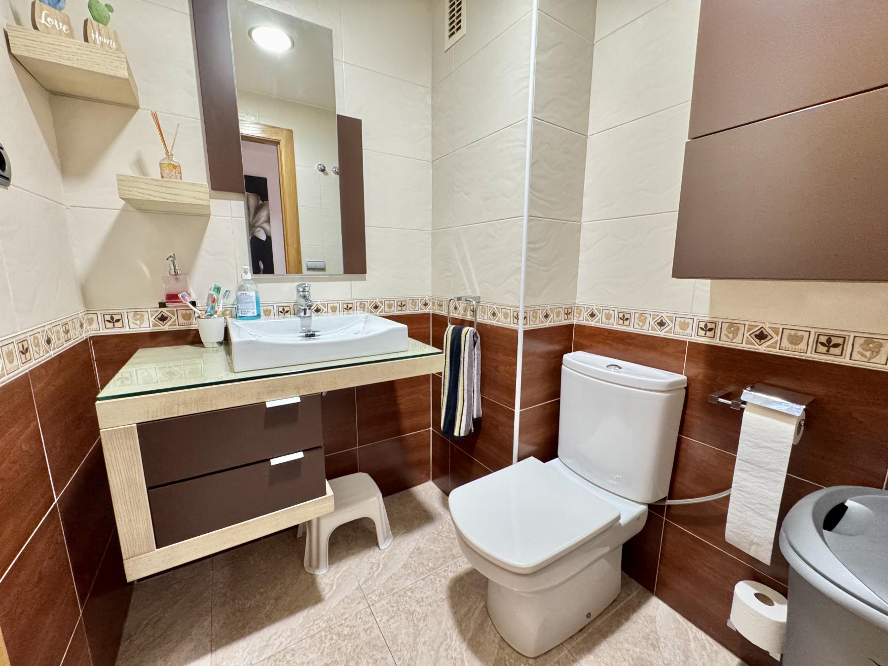 For sale of flat in Lorca