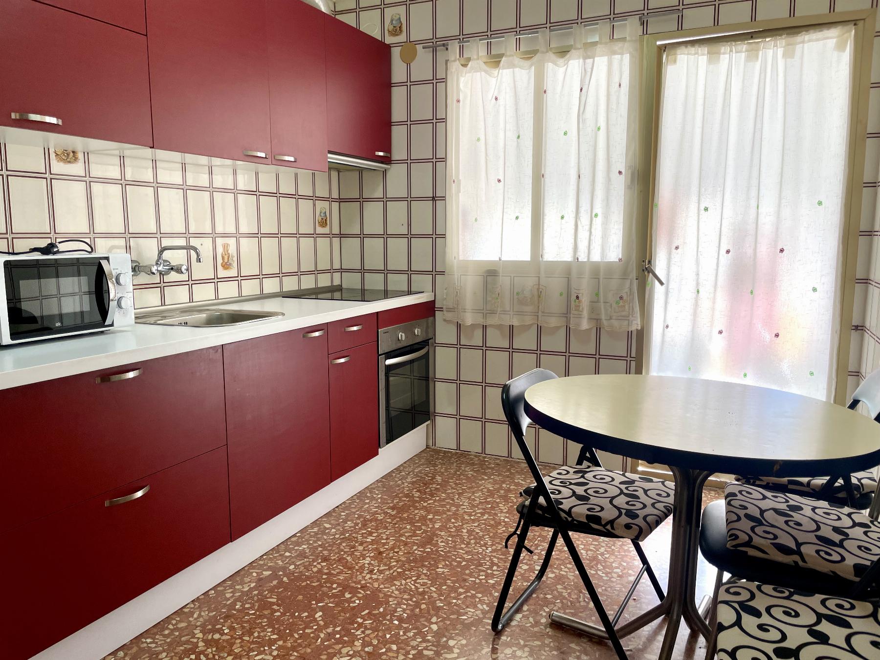 For sale of flat in Lorca