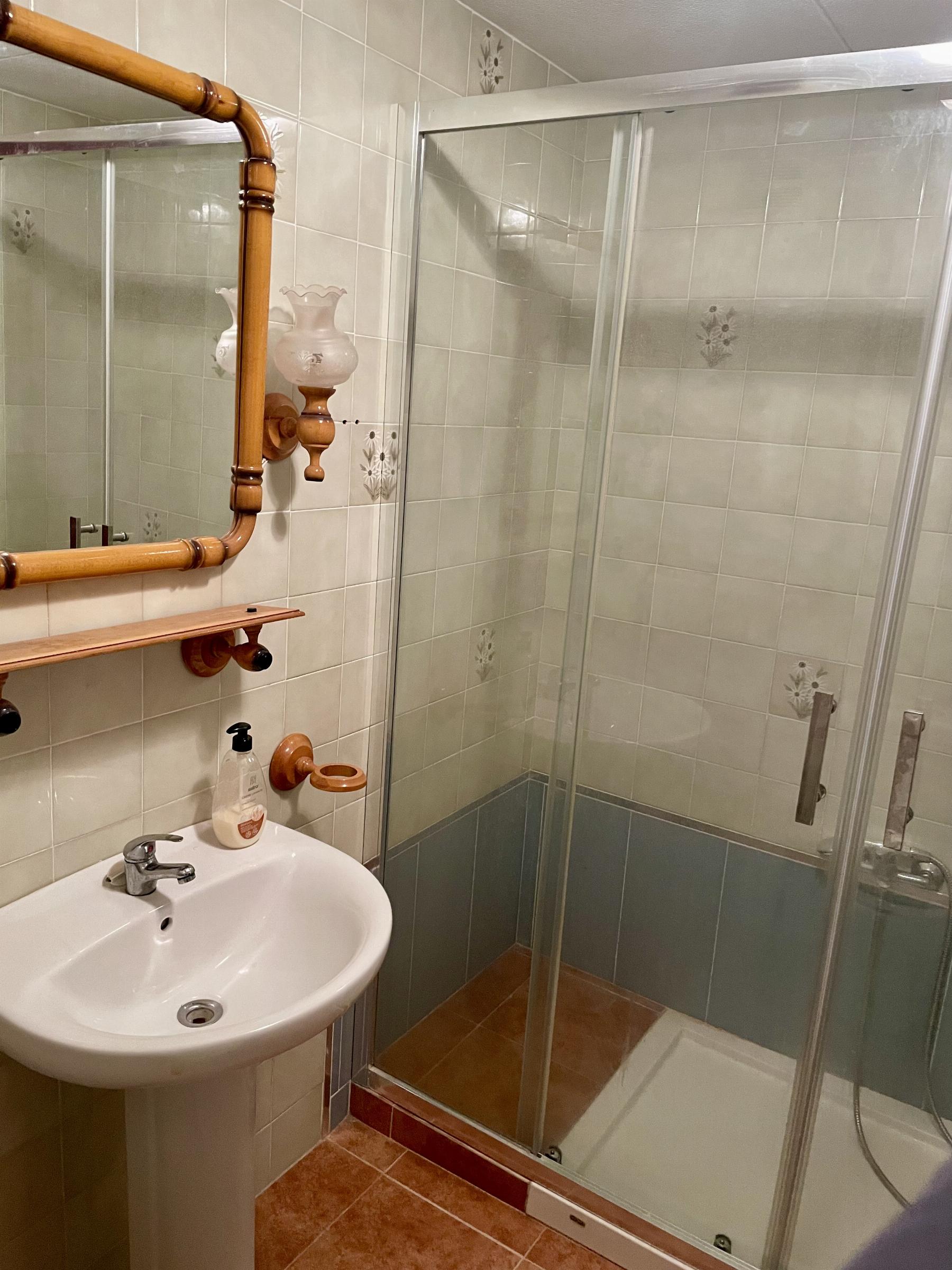 For sale of flat in Lorca