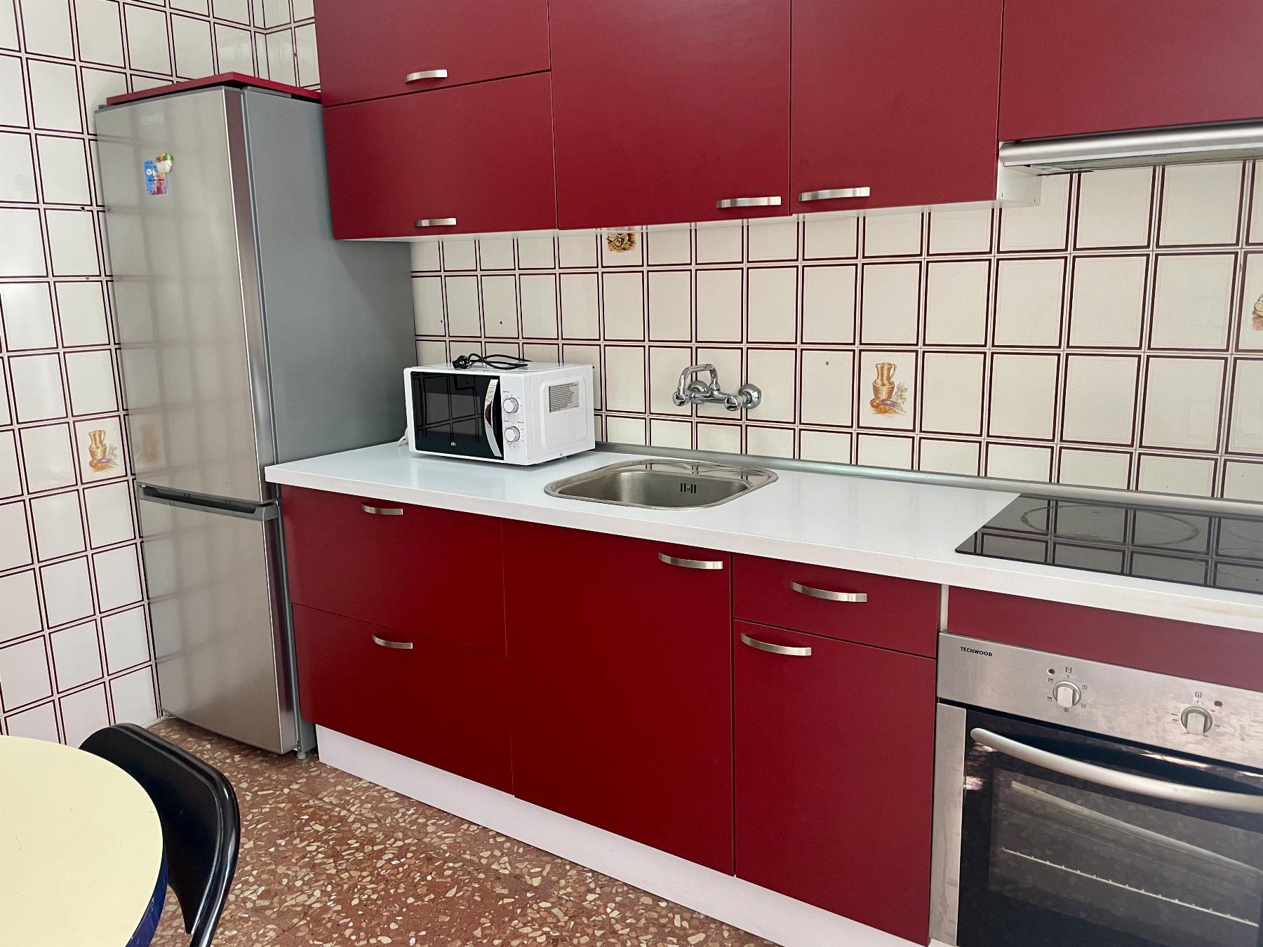 For sale of flat in Lorca