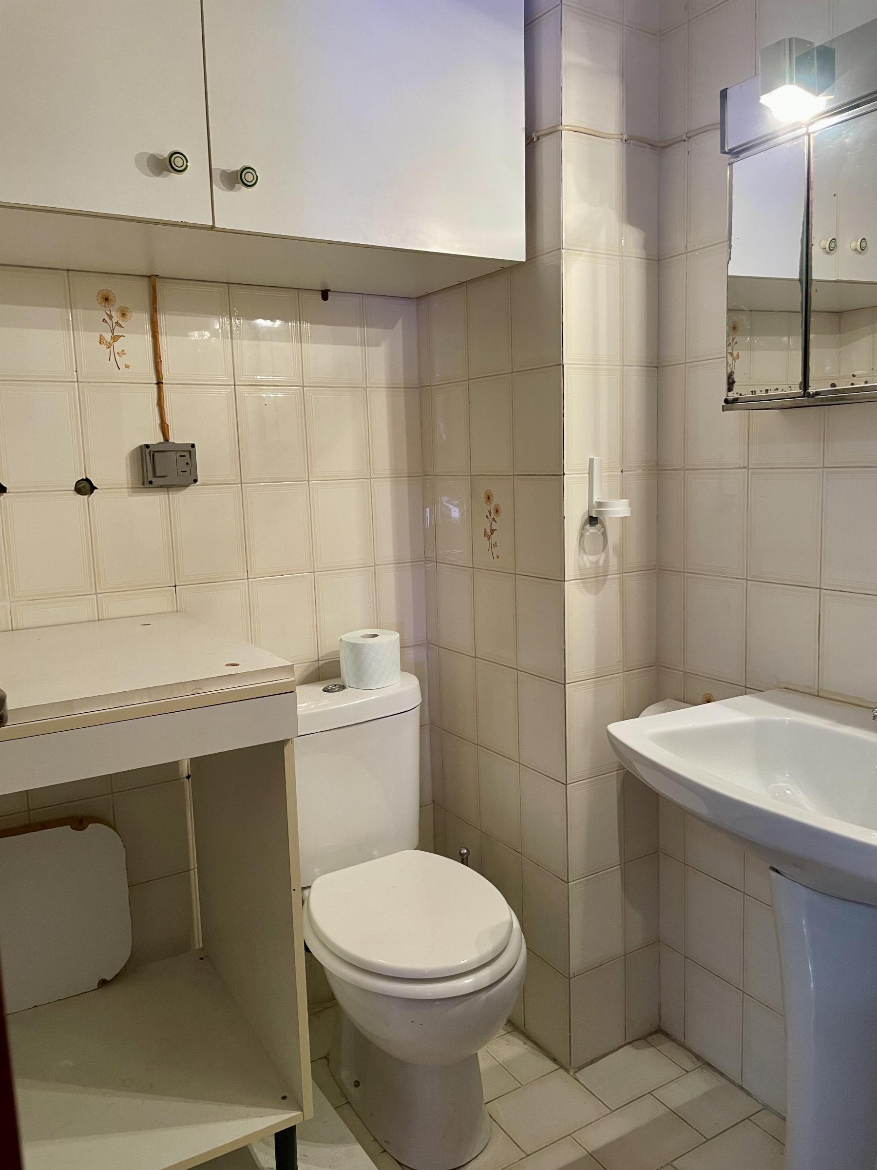 For sale of flat in Lorca