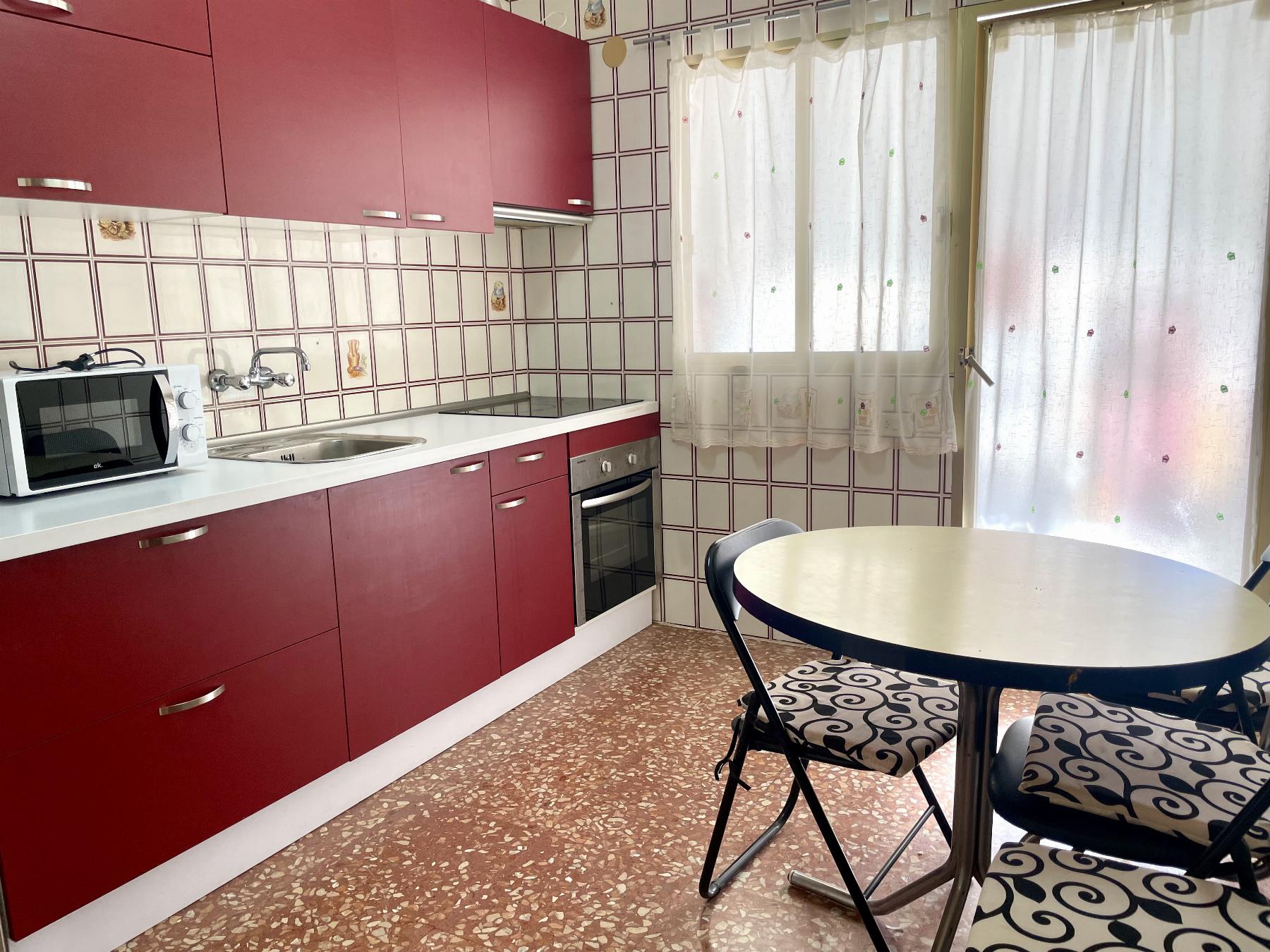 For sale of flat in Lorca