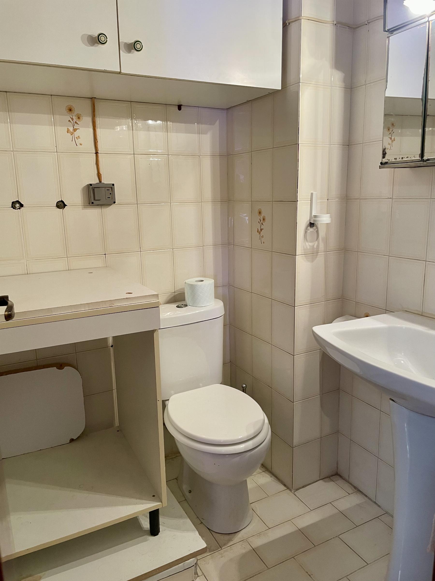 For sale of flat in Lorca