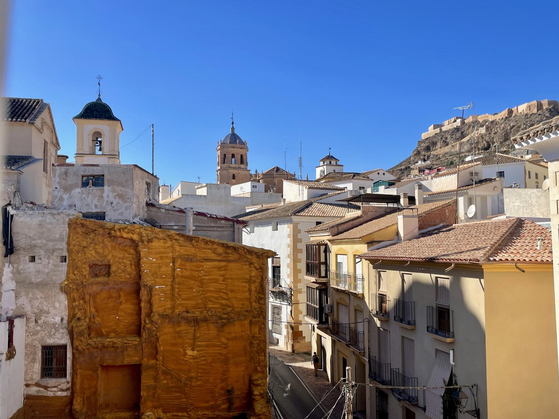 For sale of flat in Lorca